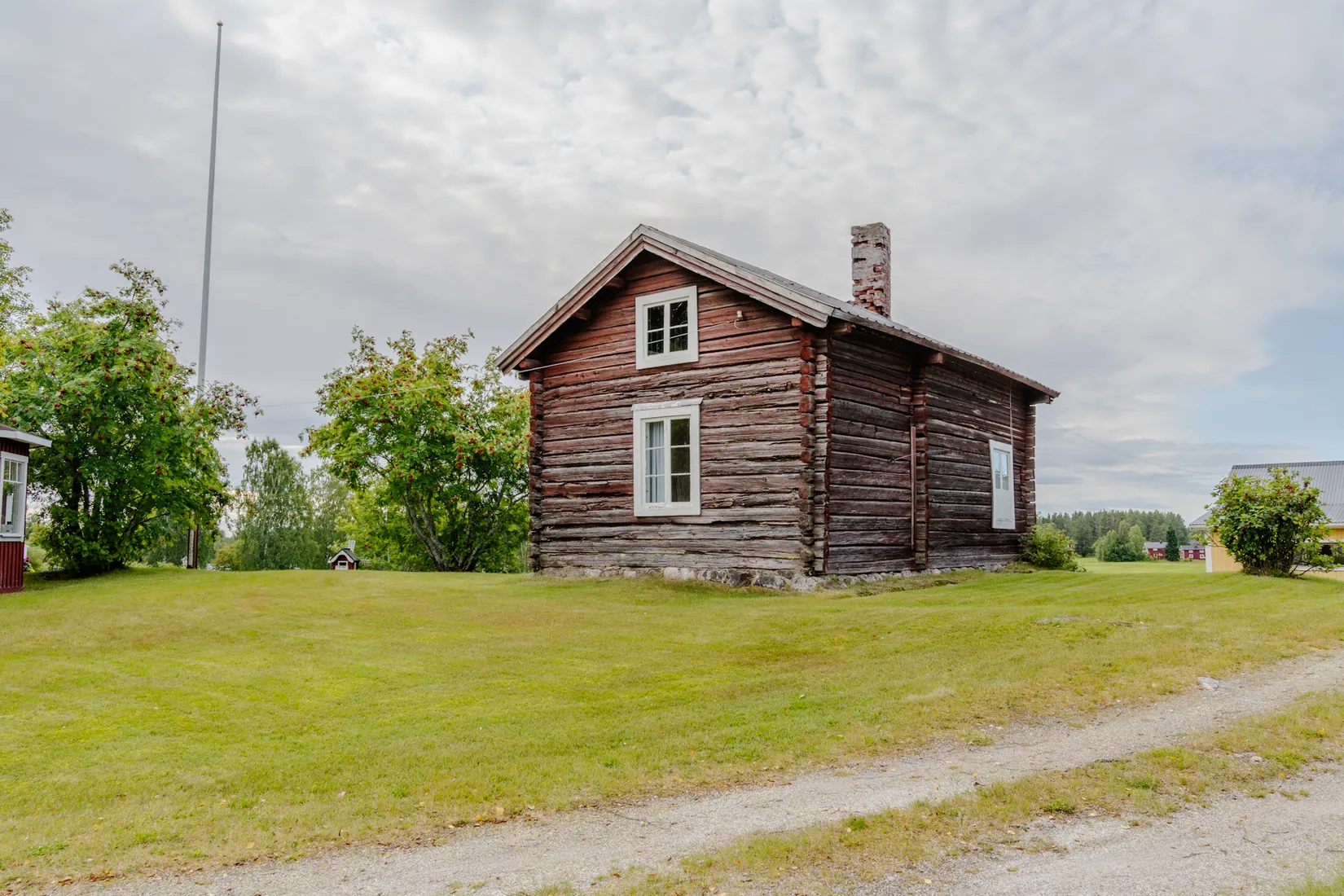 Gård/Skog, Ålund 29, Ålund, Skellefteå