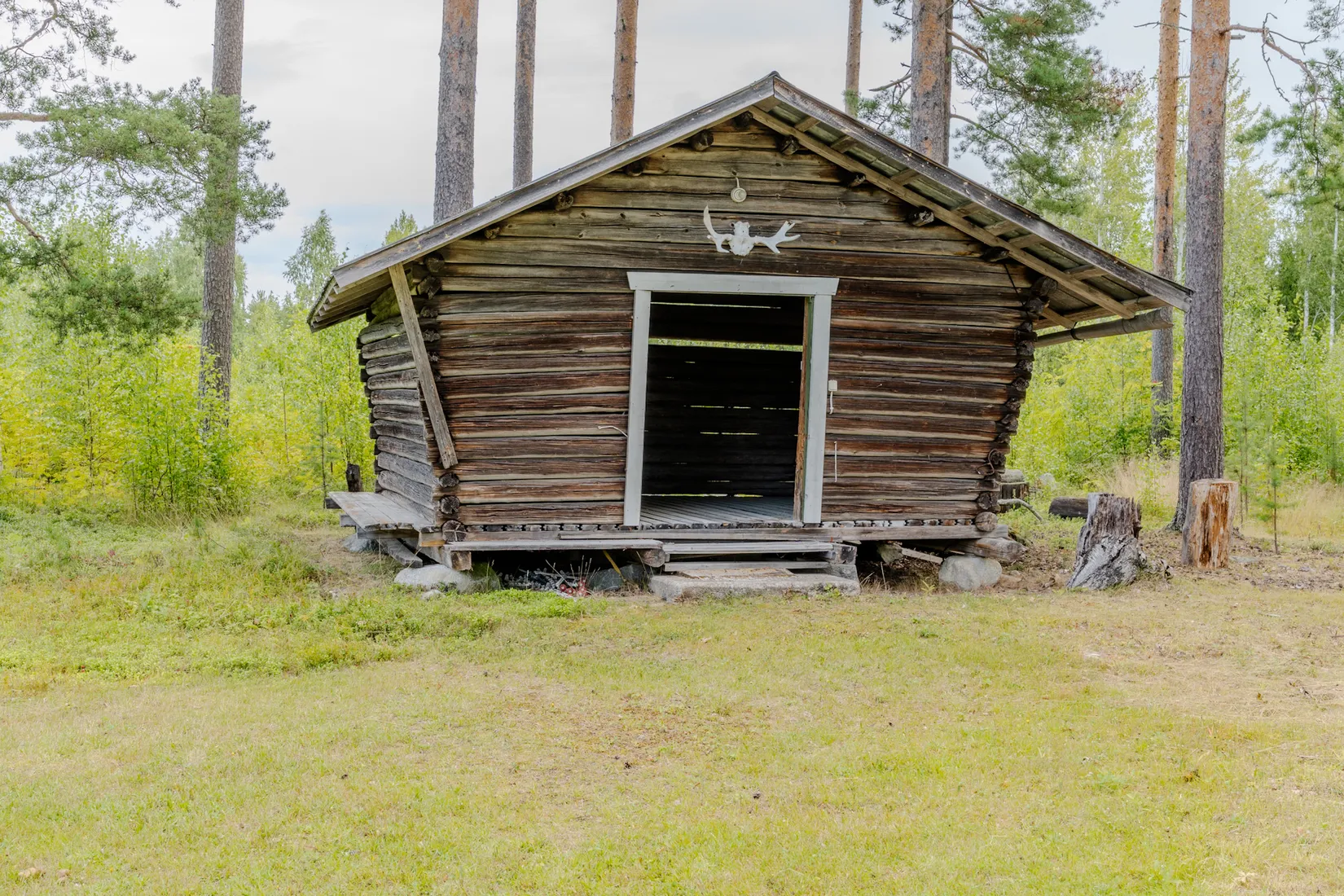 Gård/Skog, Ålund 29, Ålund, Skellefteå