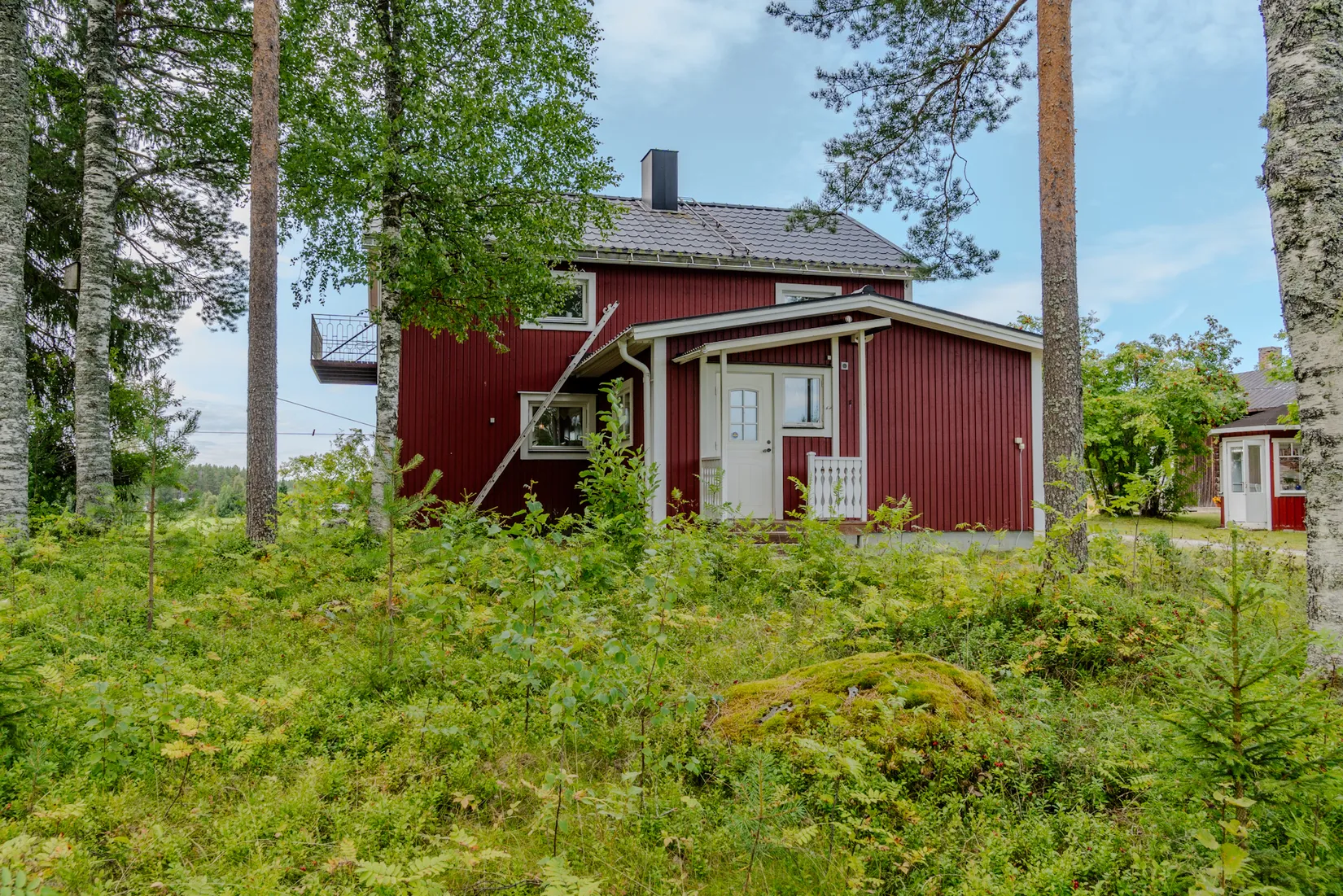 Gård/Skog, Ålund 29, Ålund, Skellefteå