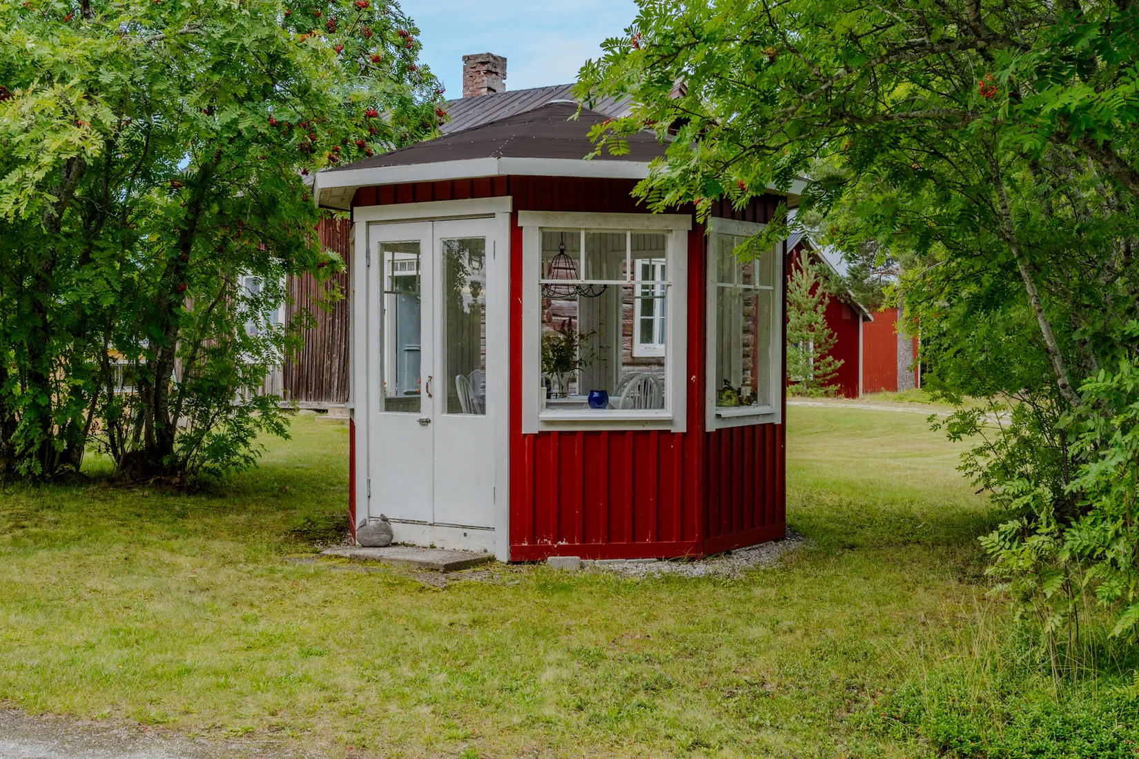 Gård/Skog, Ålund 29, Ålund, Skellefteå