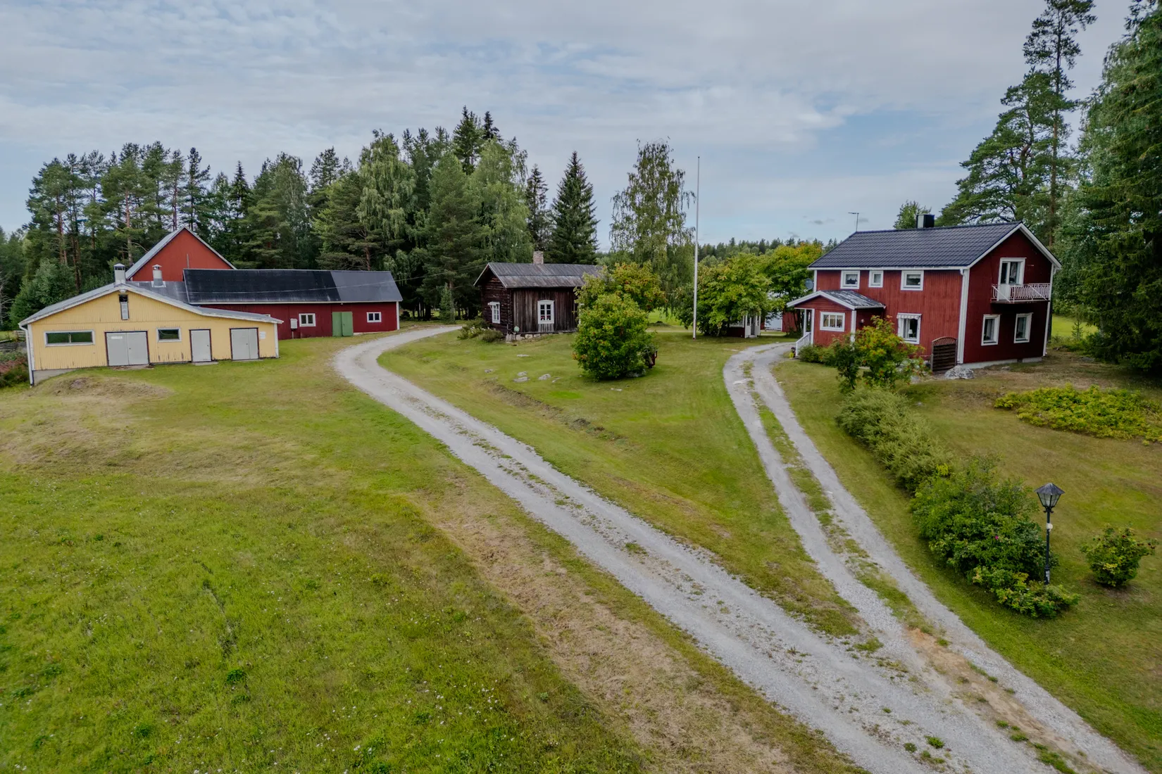 Gård/Skog, Ålund 29, Ålund, Skellefteå