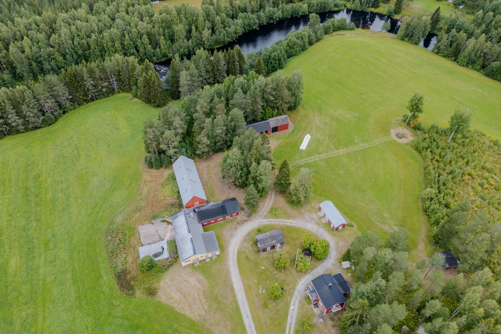Gård/Skog, Ålund 29, Ålund, Skellefteå