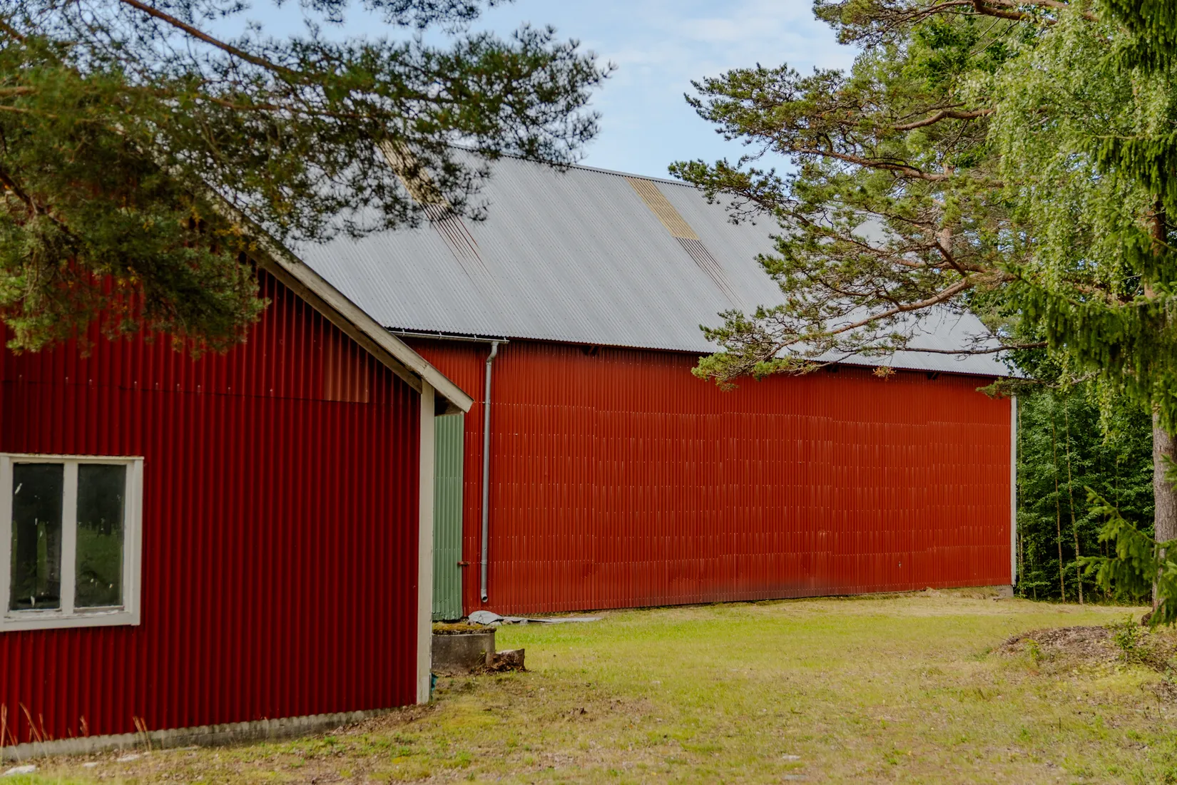 Gård/Skog, Ålund 29, Ålund, Skellefteå