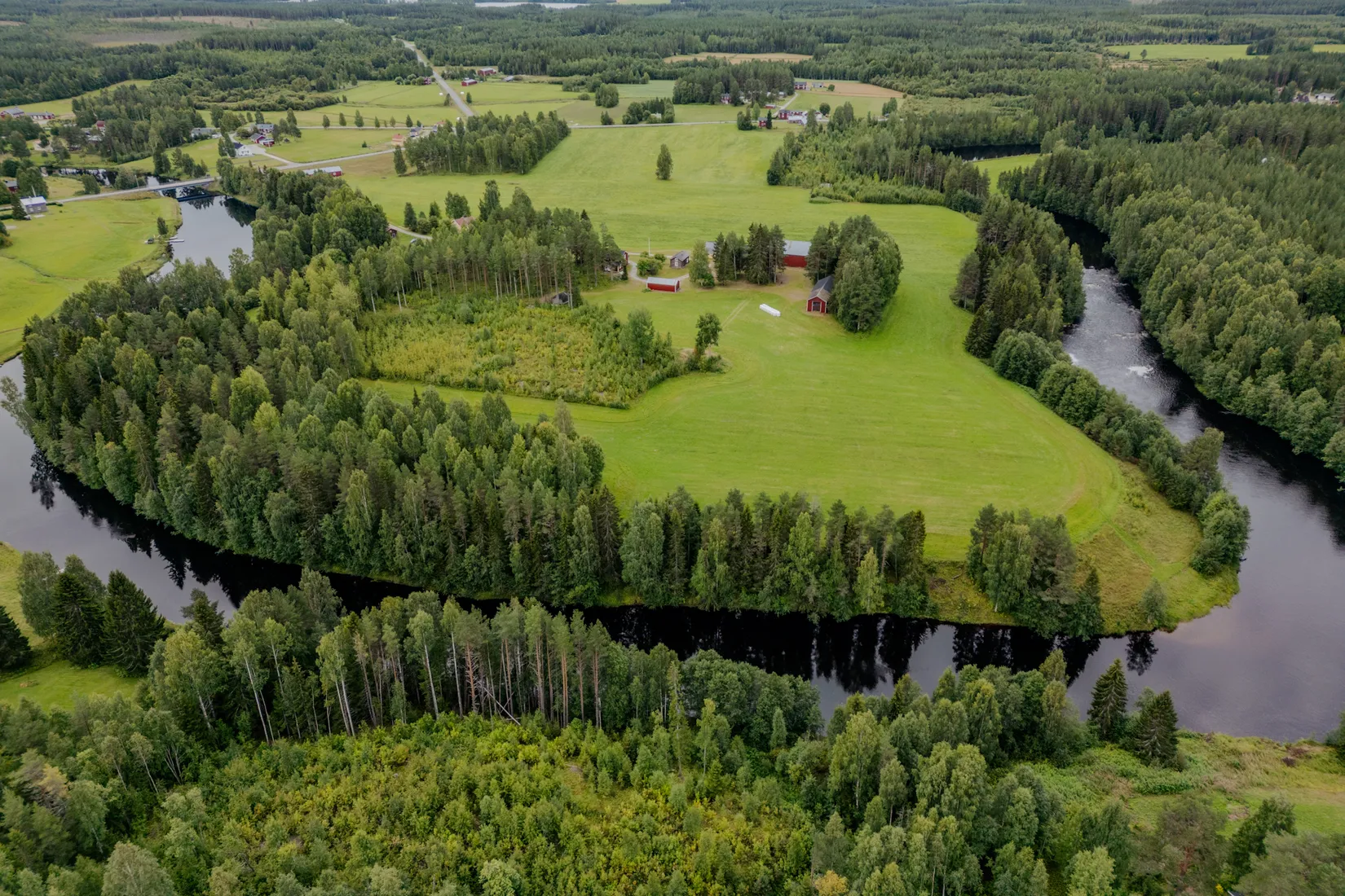 Gård/Skog, Ålund 29, Ålund, Skellefteå