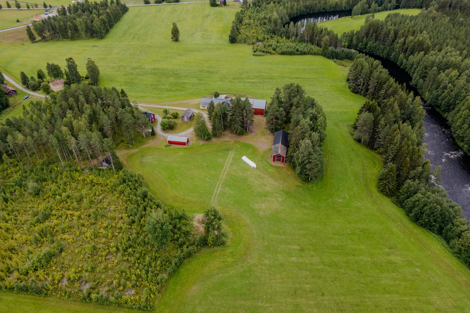 Gård/Skog, Ålund 29, Ålund, Skellefteå