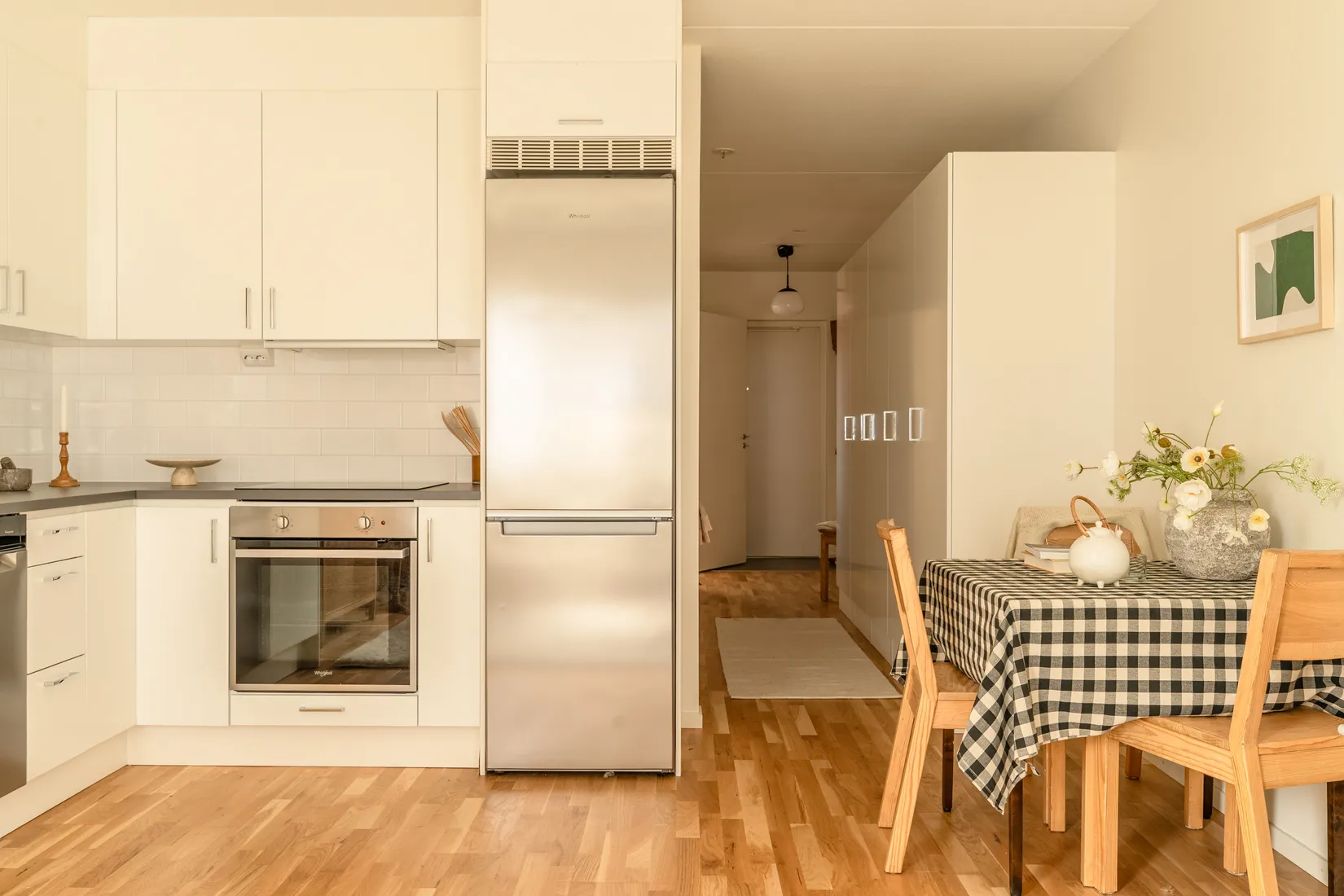 Bostadsrätt, Radiusbacken 49, Midsommarkransen, Stockholm
