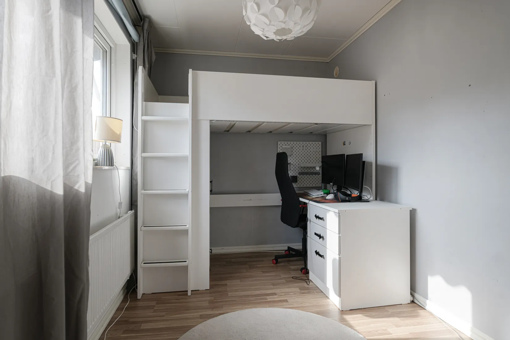 Radhus, Lökgatan 39, Bäckadal, Ängelholm