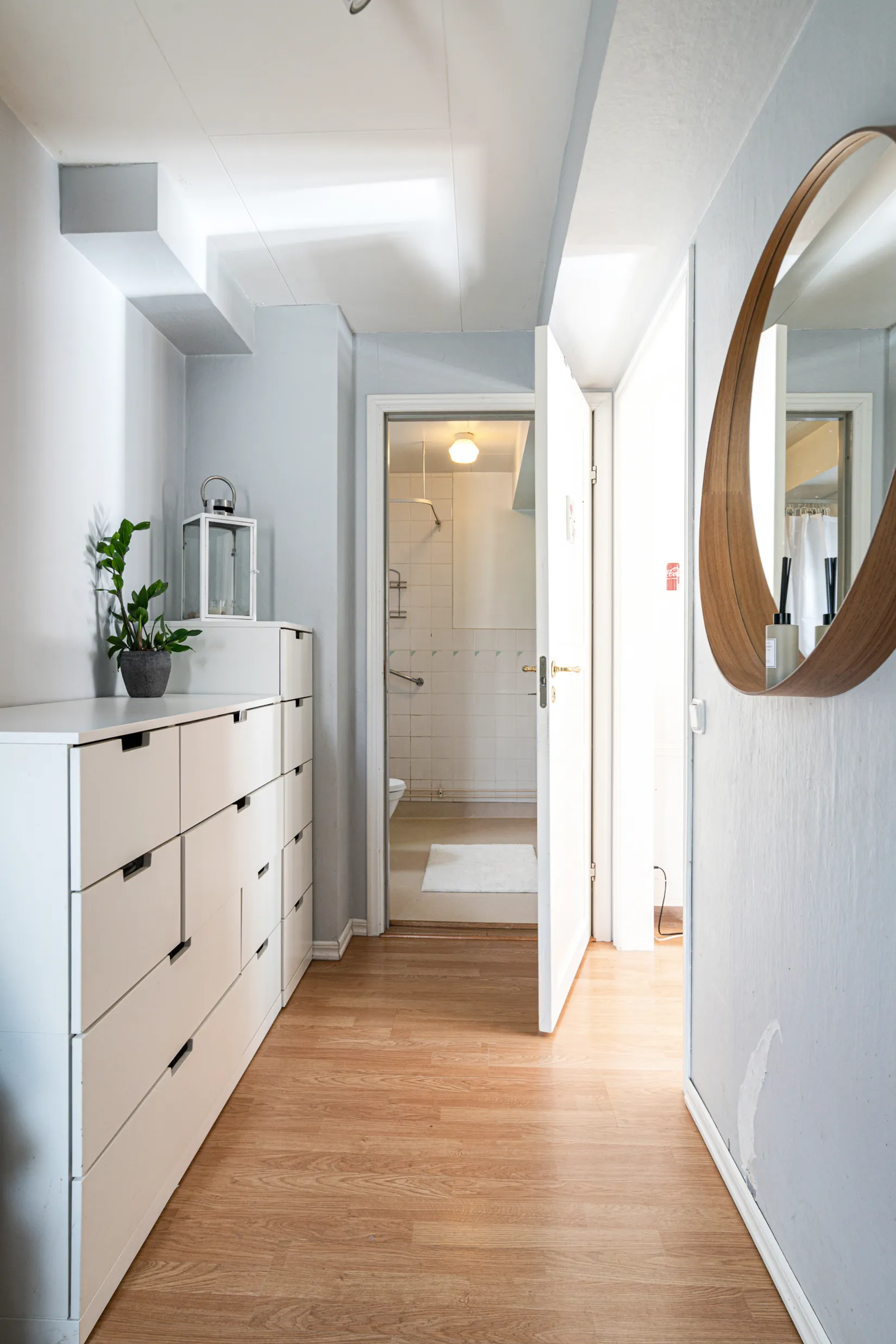 Radhus, Lökgatan 39, Bäckadal, Ängelholm