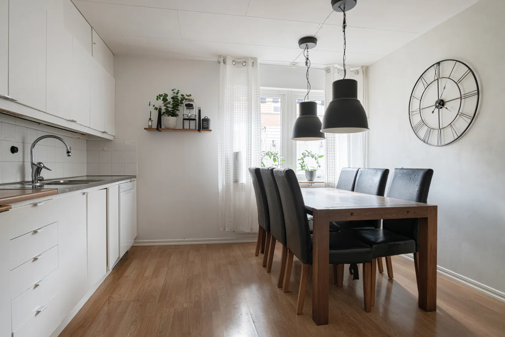 Radhus, Lökgatan 39, Bäckadal, Ängelholm