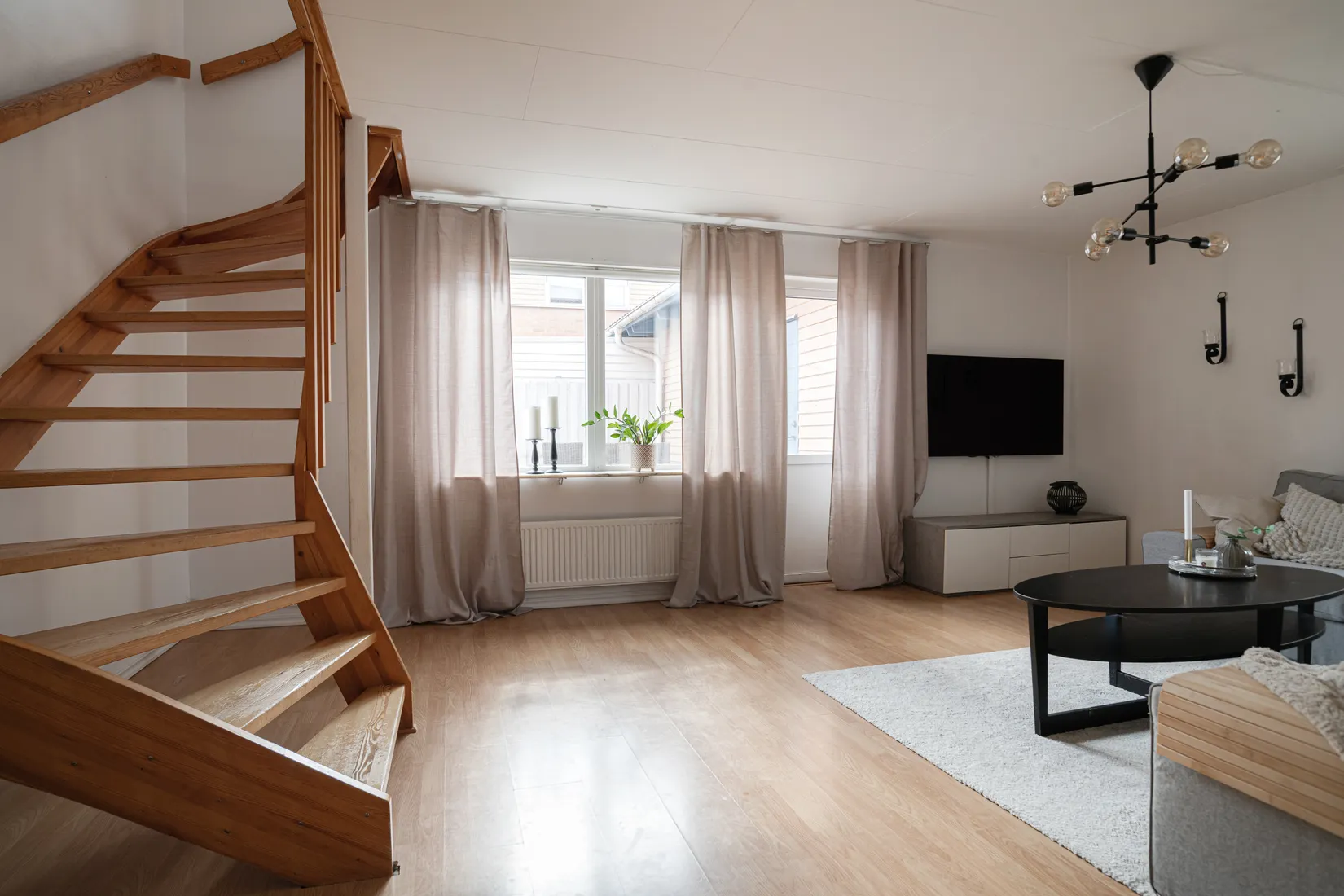 Radhus, Lökgatan 39, Bäckadal, Ängelholm