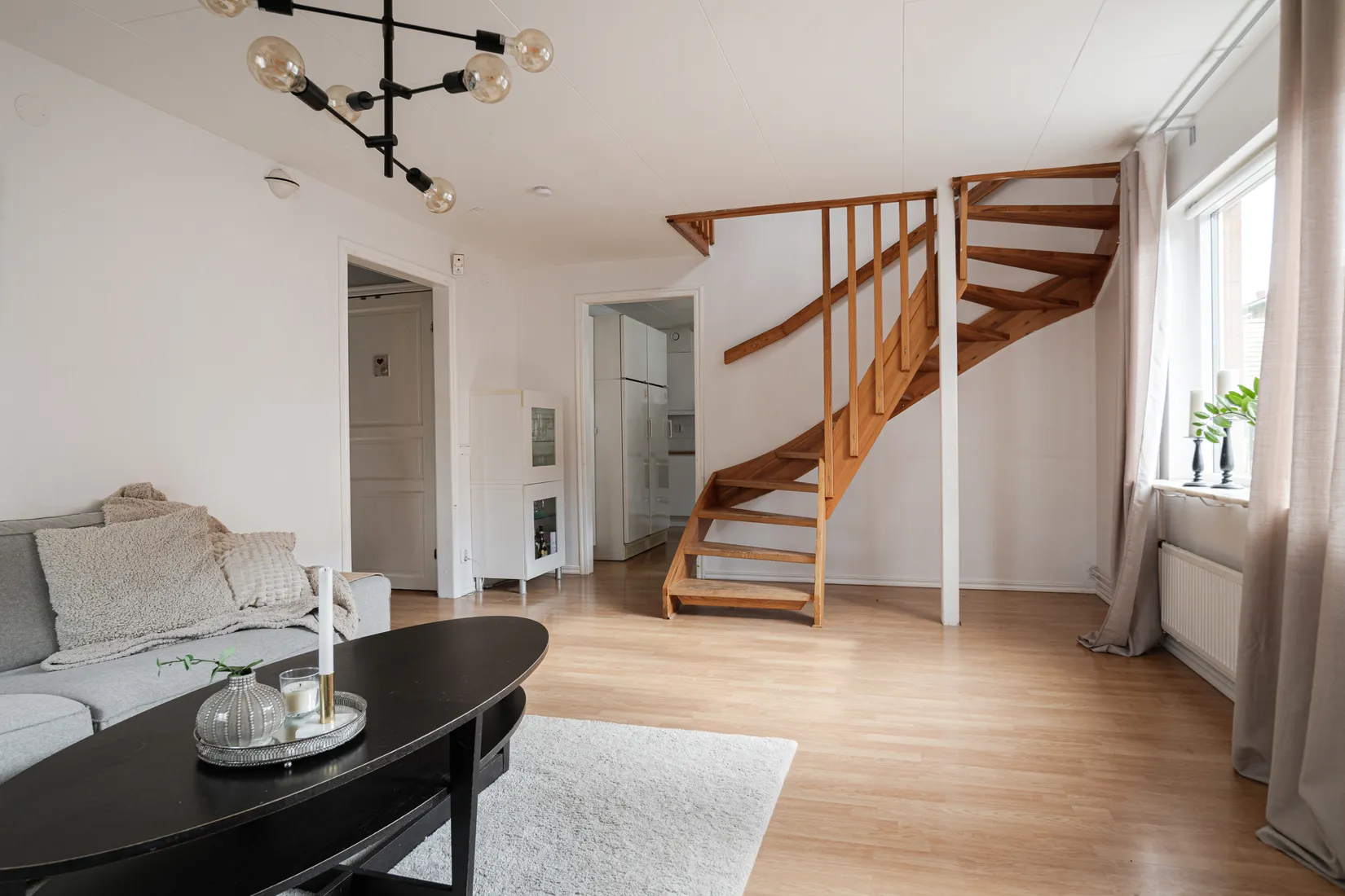 Radhus, Lökgatan 39, Bäckadal, Ängelholm
