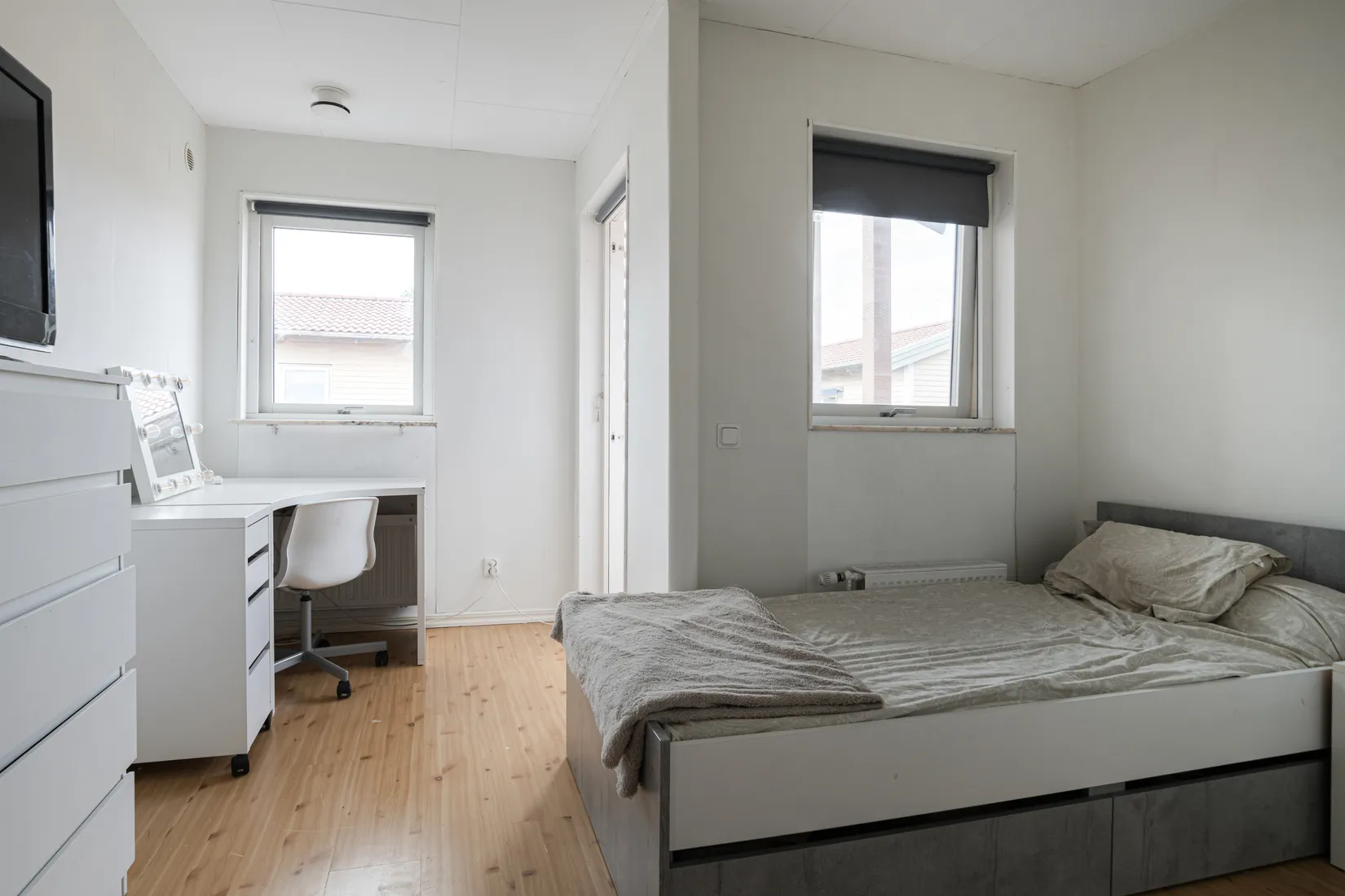 Radhus, Lökgatan 39, Bäckadal, Ängelholm