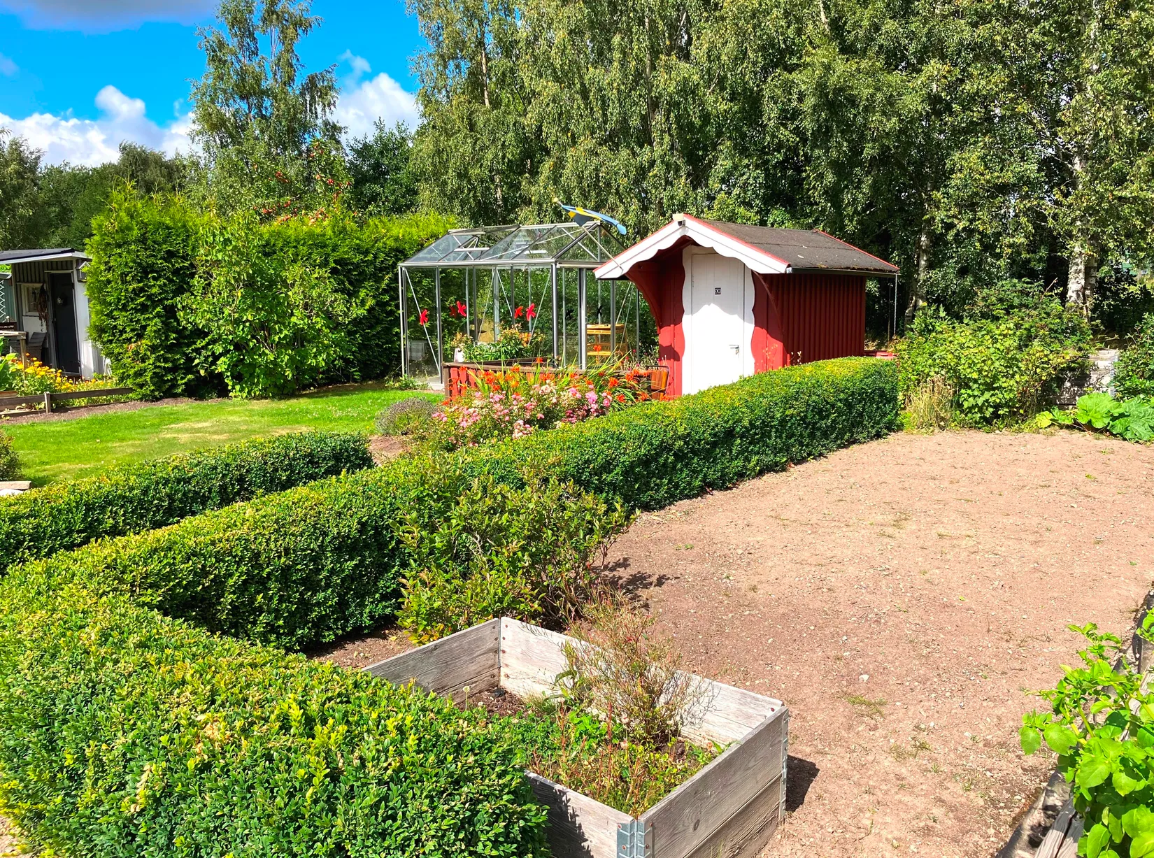 Övrigt, Holmängen 192, Kolonilott nr. 10, Vänersborg
