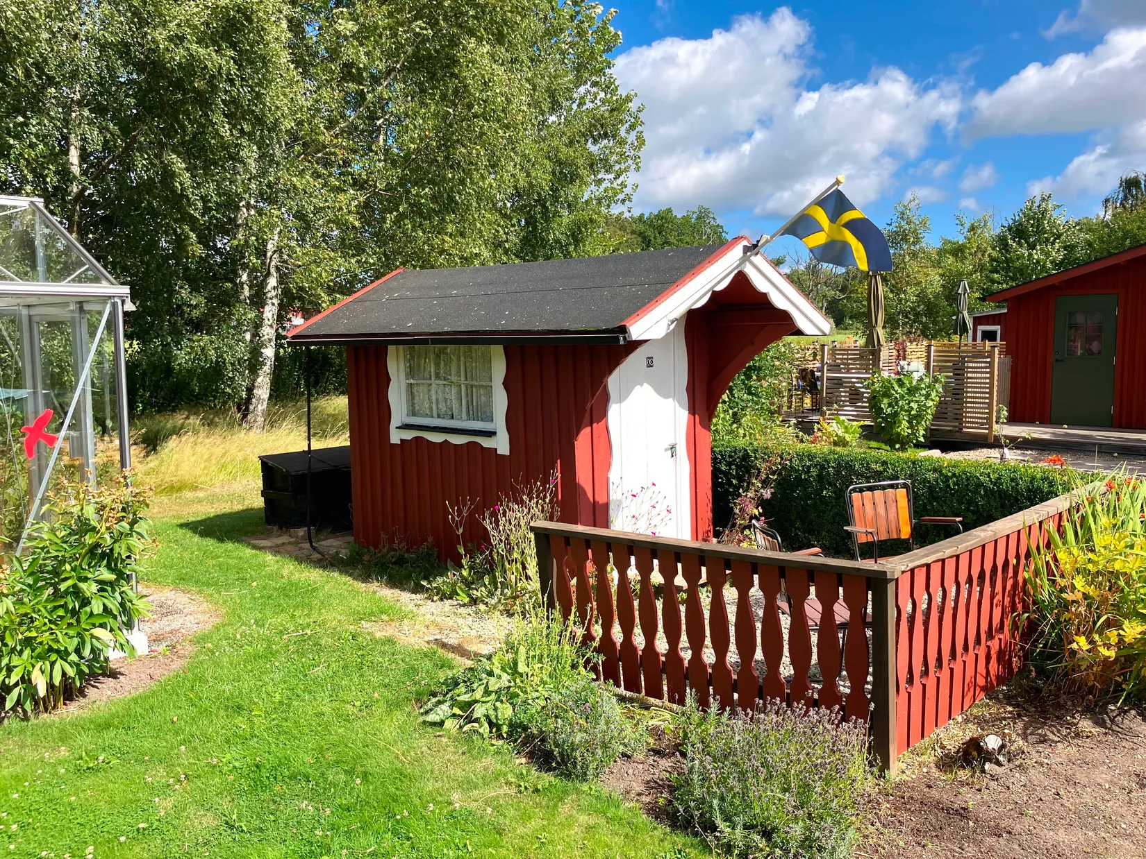 Övrigt, Holmängen 192, Kolonilott nr. 10, Vänersborg