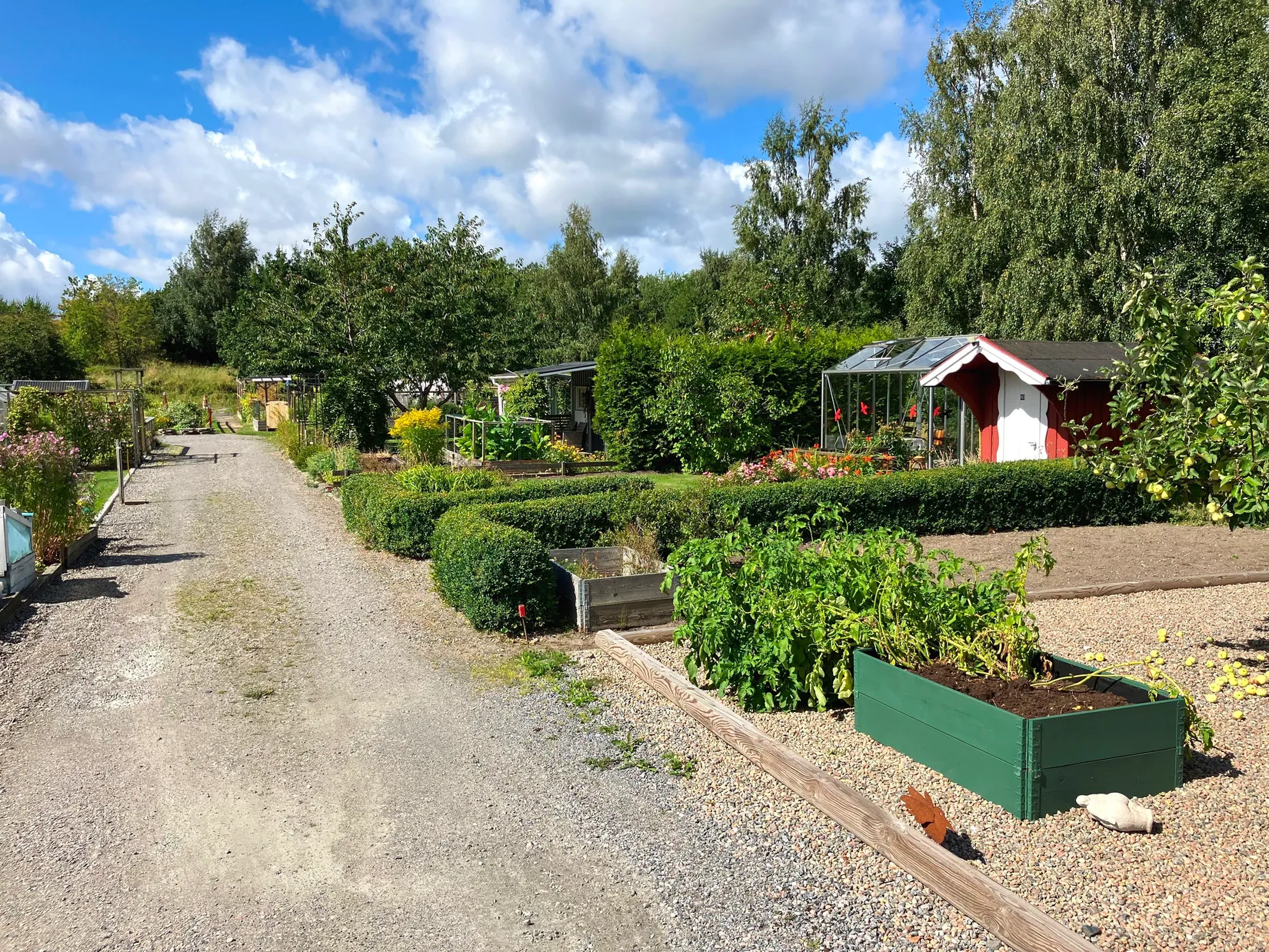 Övrigt, Holmängen 192, Kolonilott nr. 10, Vänersborg
