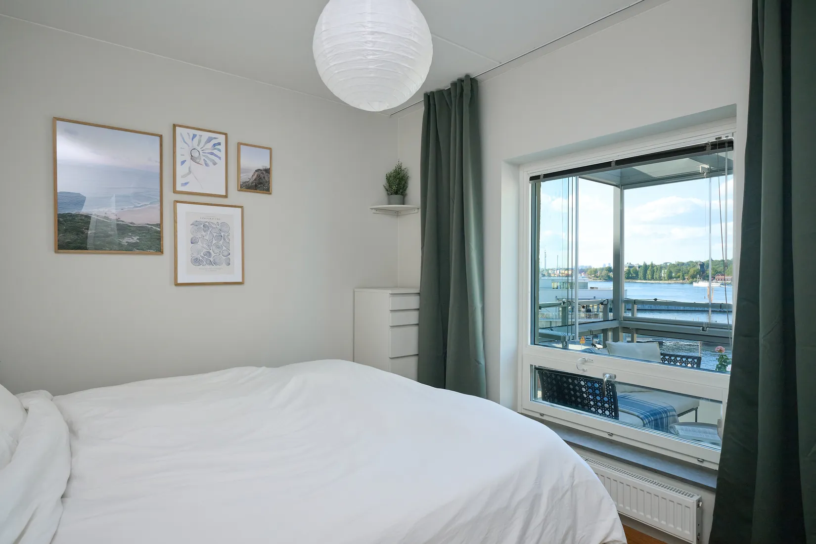 Bostadsrätt, Finnboda kajväg 13A, Finnboda Hamn, Nacka