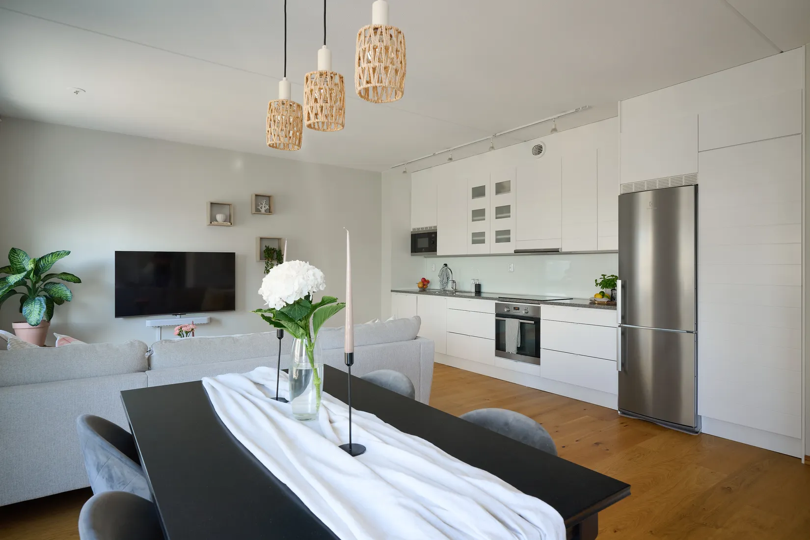 Bostadsrätt, Finnboda kajväg 13A, Finnboda Hamn, Nacka