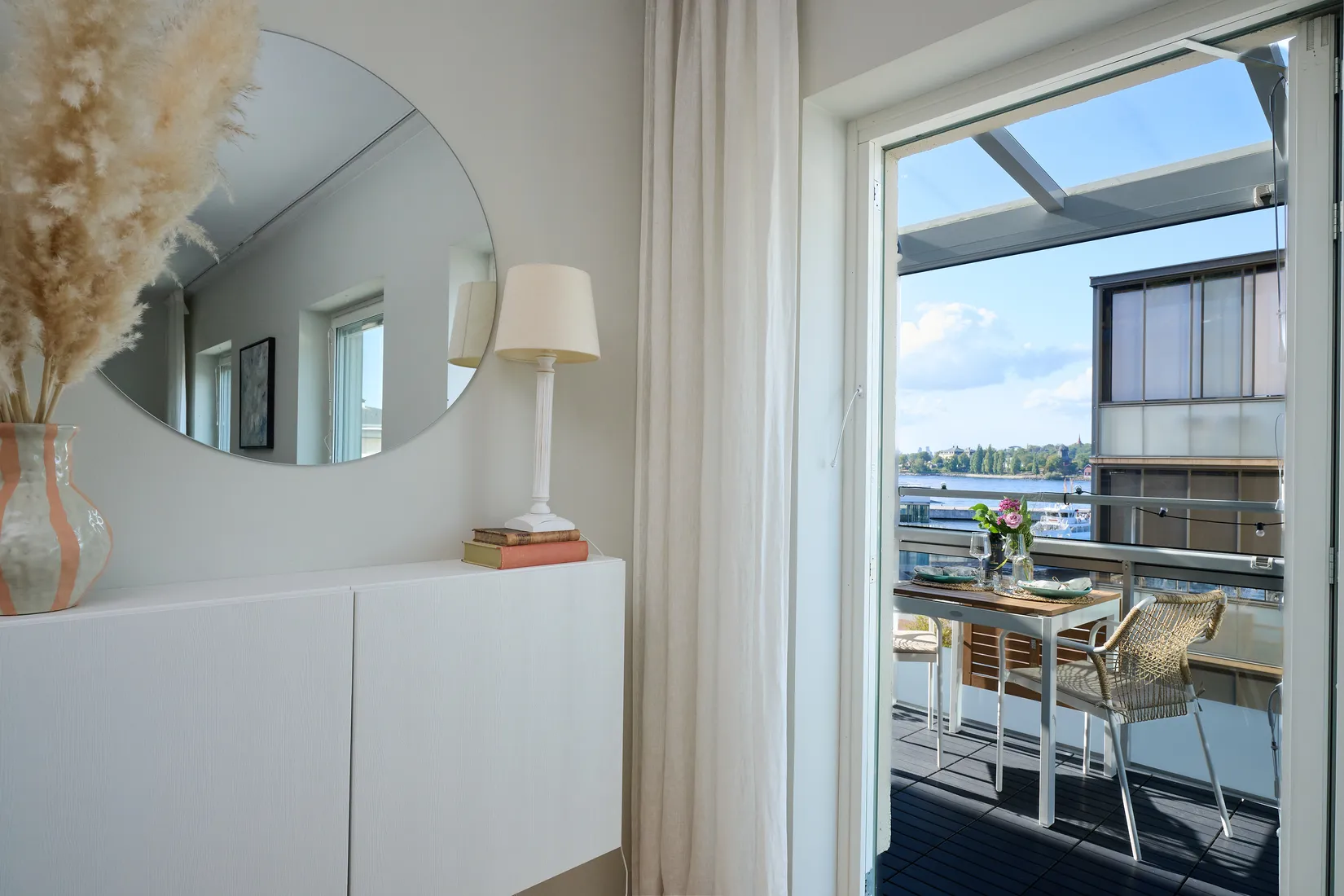 Bostadsrätt, Finnboda kajväg 13A, Finnboda Hamn, Nacka