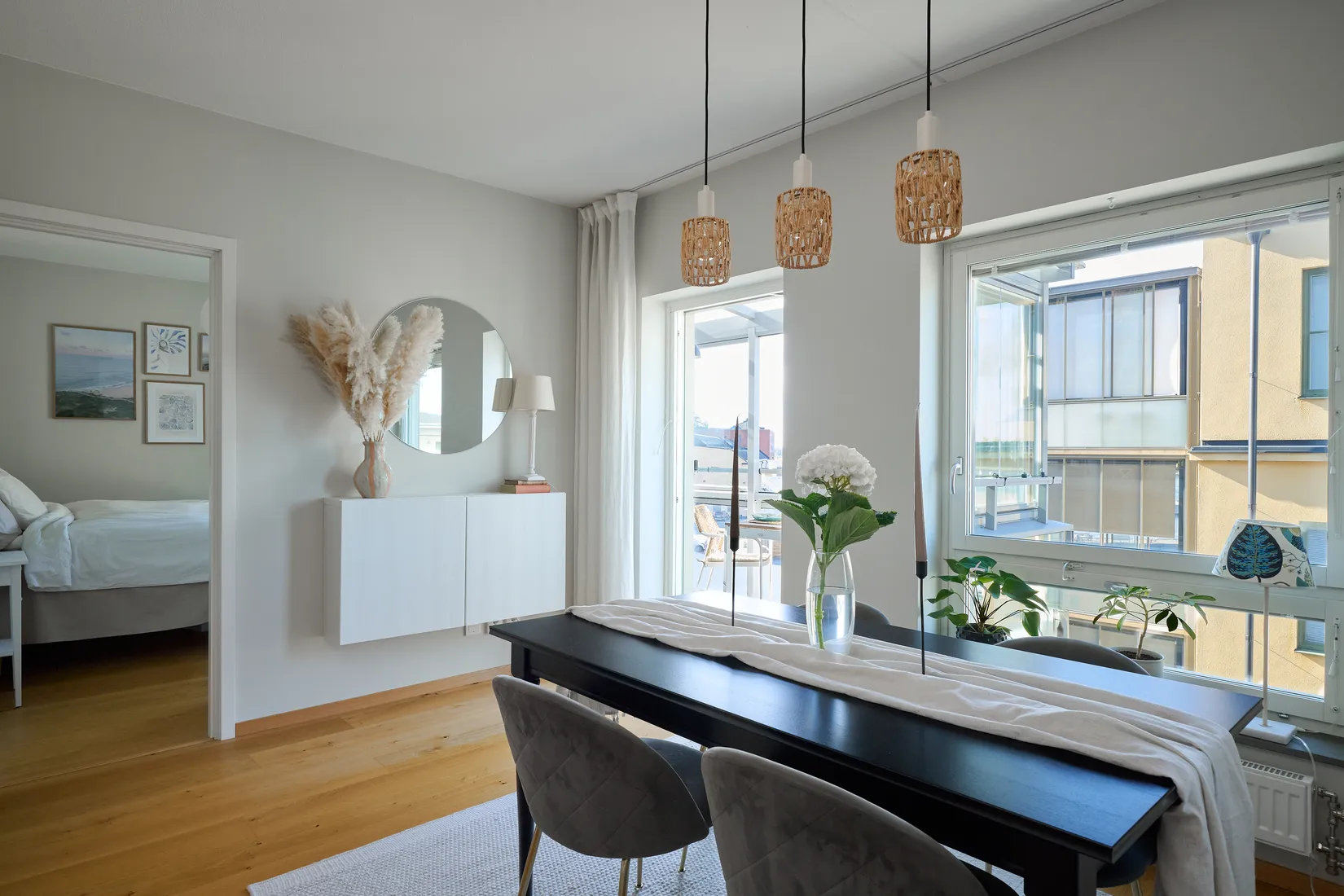 Bostadsrätt, Finnboda kajväg 13A, Finnboda Hamn, Nacka