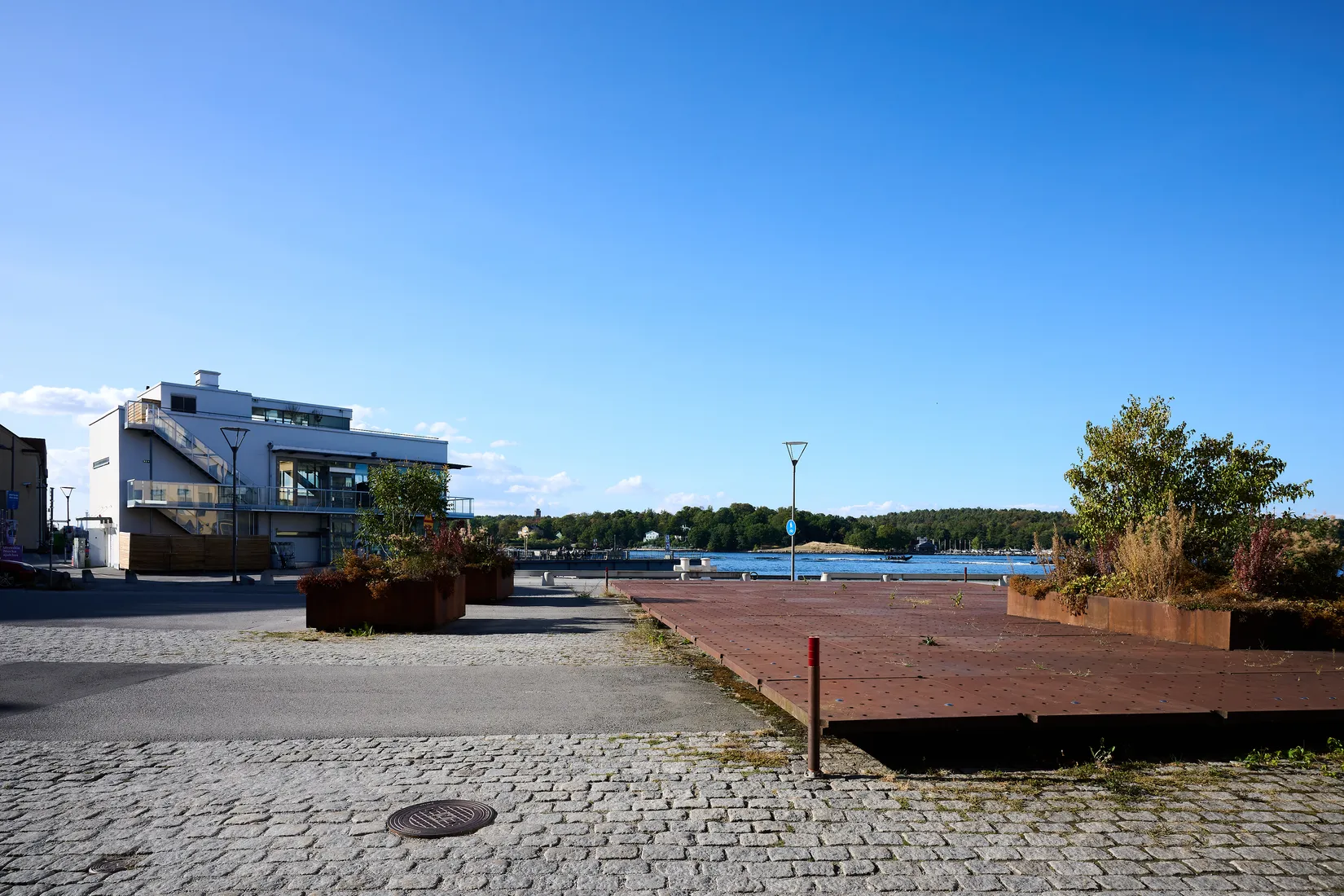 Bostadsrätt, Finnboda kajväg 13A, Finnboda Hamn, Nacka