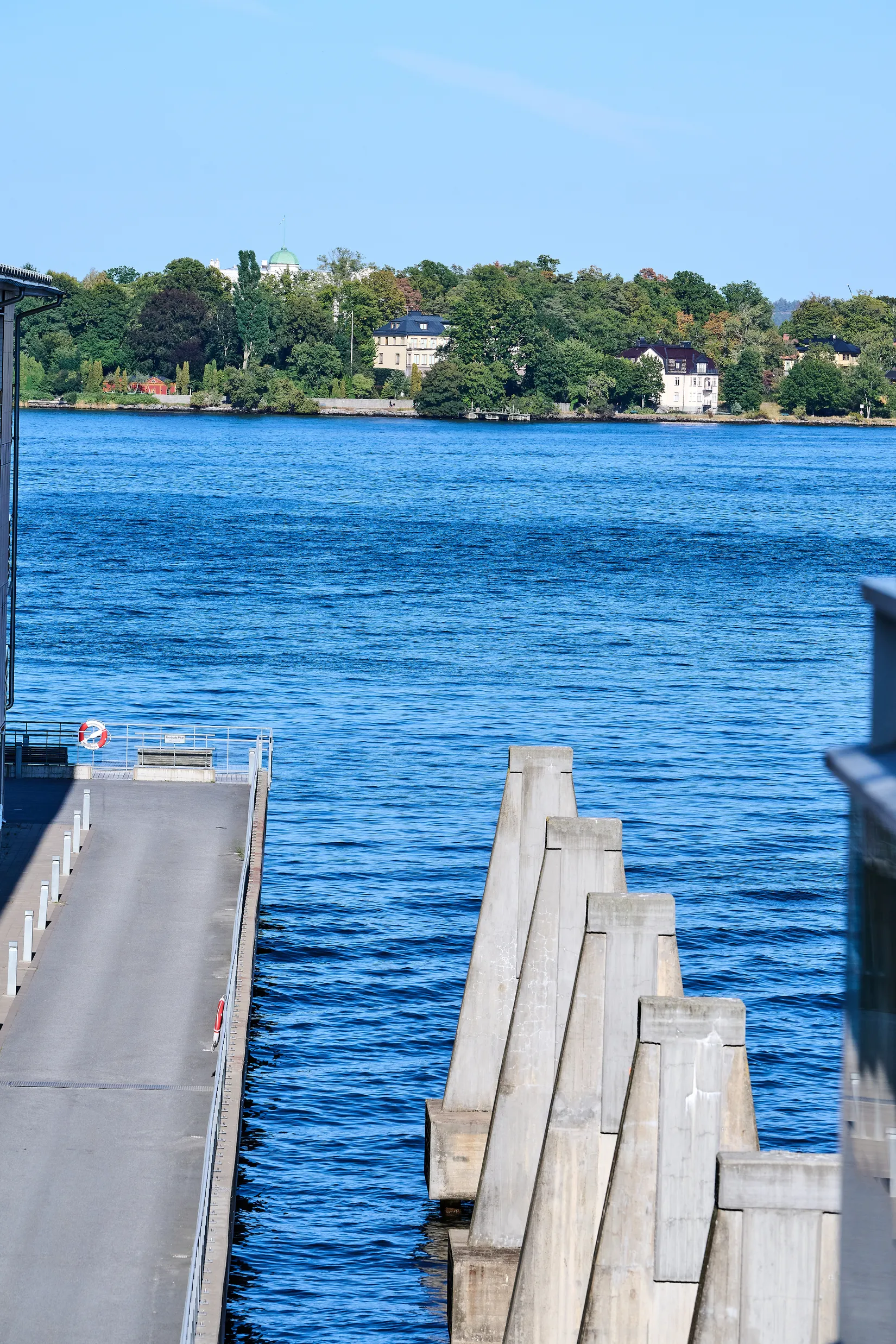Bostadsrätt, Finnboda kajväg 13A, Finnboda Hamn, Nacka