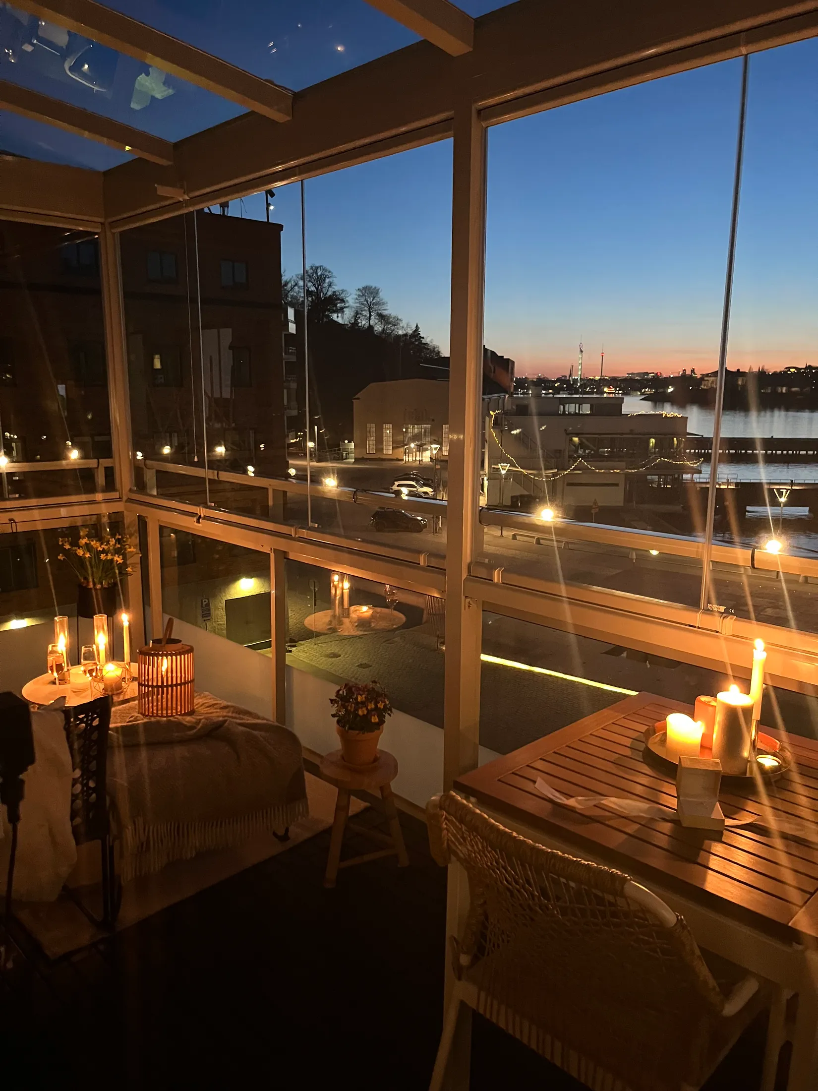 Bostadsrätt, Finnboda kajväg 13A, Finnboda Hamn, Nacka