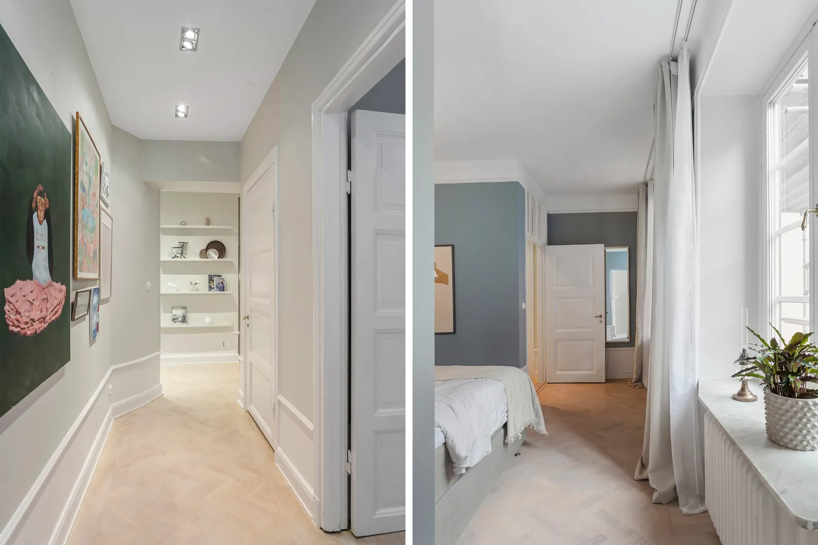 Bostadsrätt, Sankt Eriksgatan 1, 1,5 tr, Kungsholmen, Stockholm