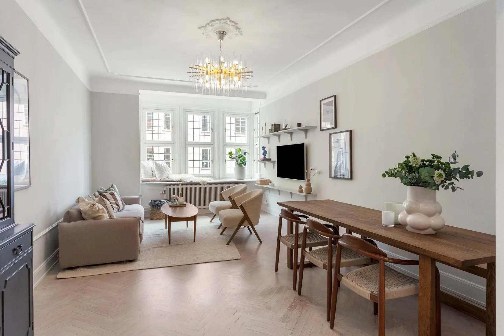 Bostadsrätt, Sankt Eriksgatan 1, 1,5 tr, Kungsholmen, Stockholm