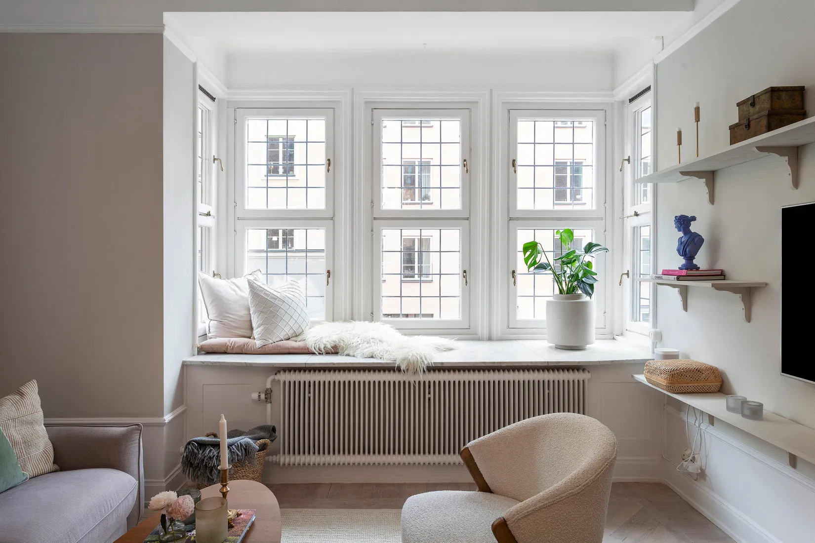 Bostadsrätt, Sankt Eriksgatan 1, 1,5 tr, Kungsholmen, Stockholm