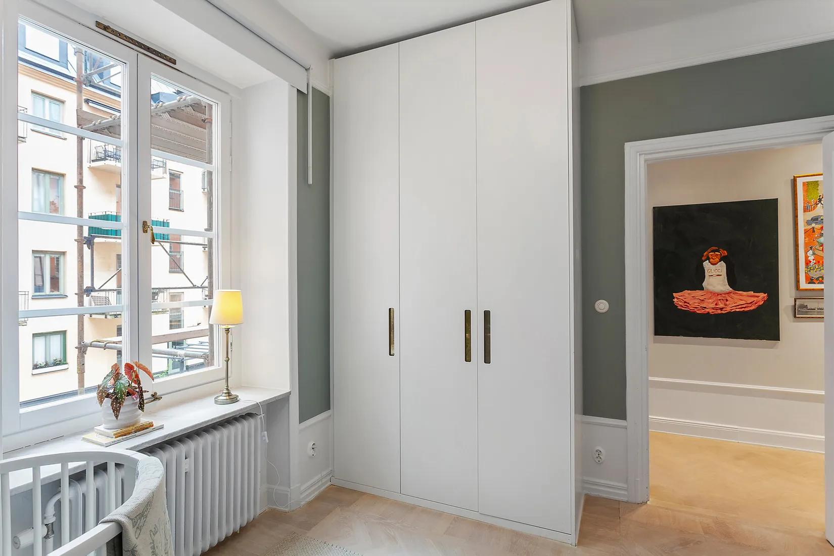 Bostadsrätt, Sankt Eriksgatan 1, 1,5 tr, Kungsholmen, Stockholm