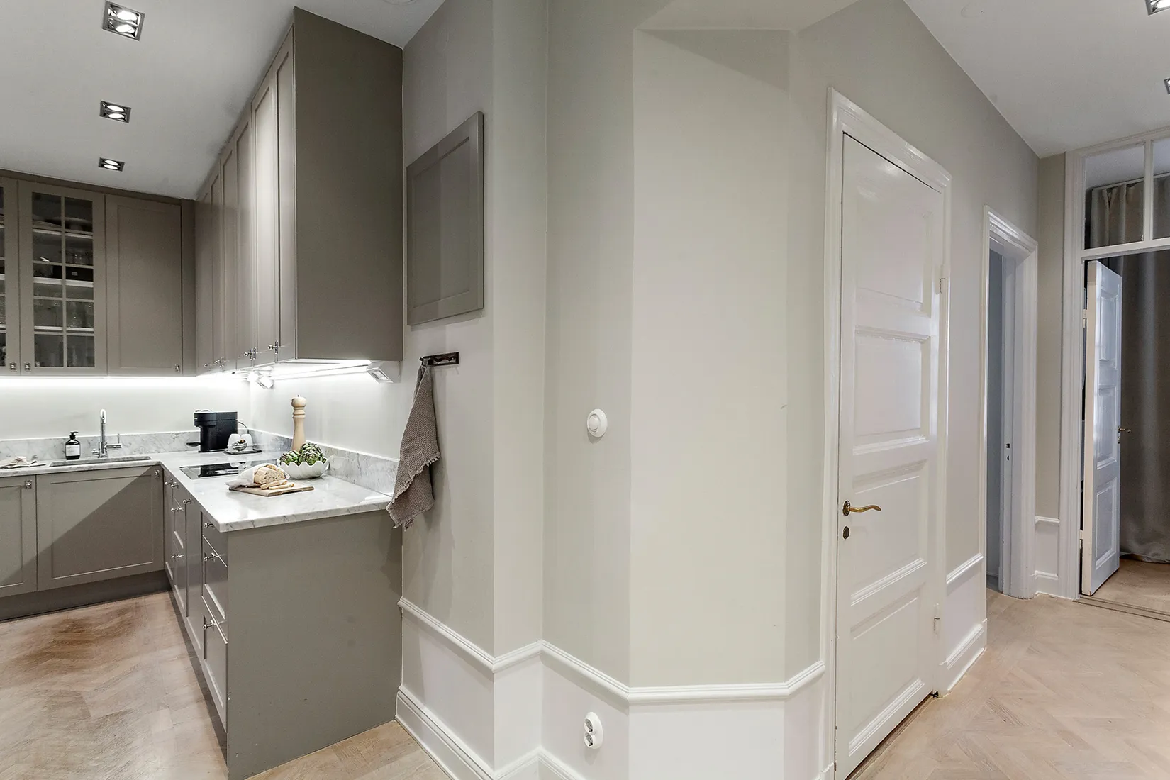 Bostadsrätt, Sankt Eriksgatan 1, 1,5 tr, Kungsholmen, Stockholm