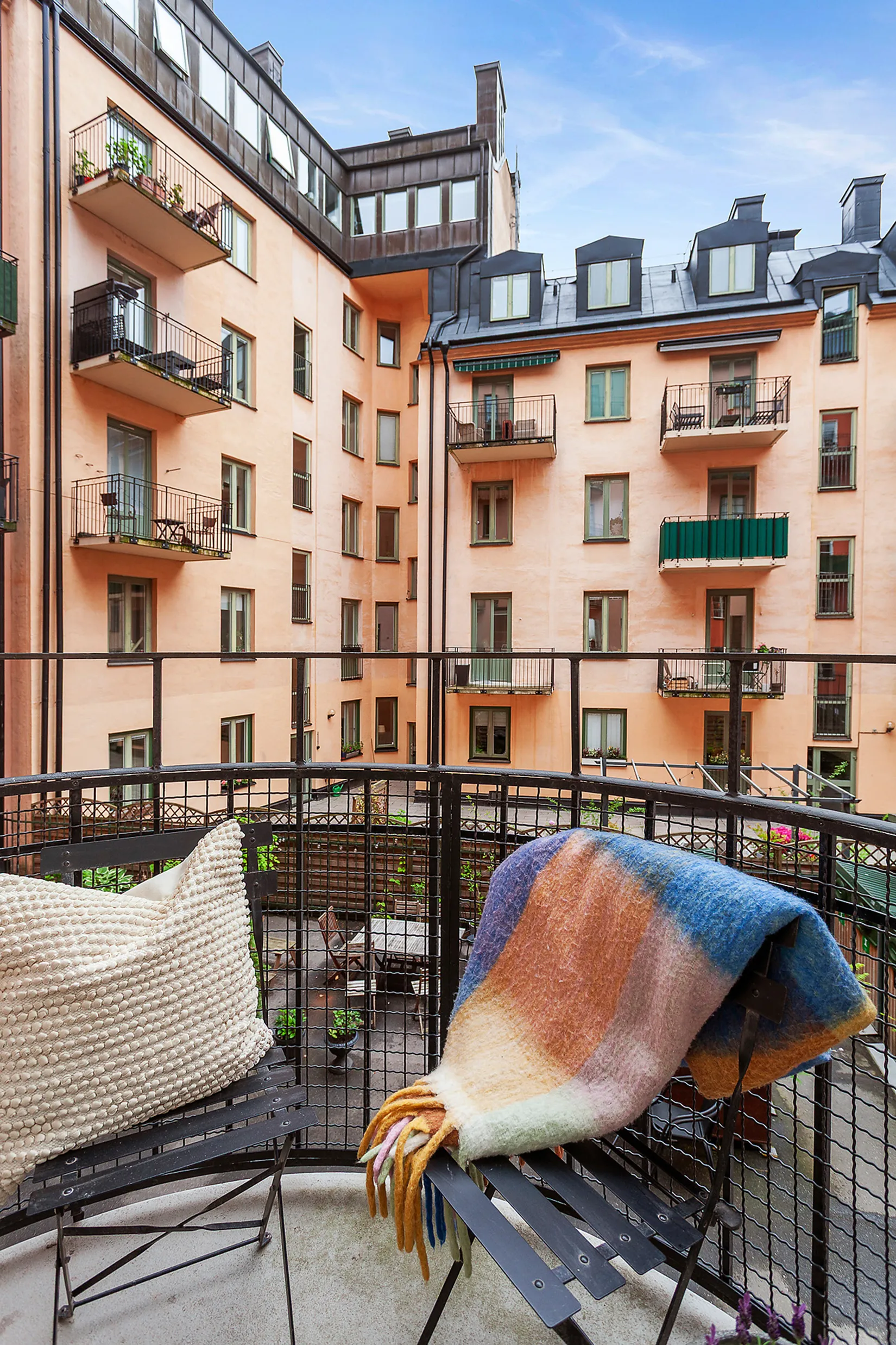 Bostadsrätt, Sankt Eriksgatan 1, 1,5 tr, Kungsholmen, Stockholm