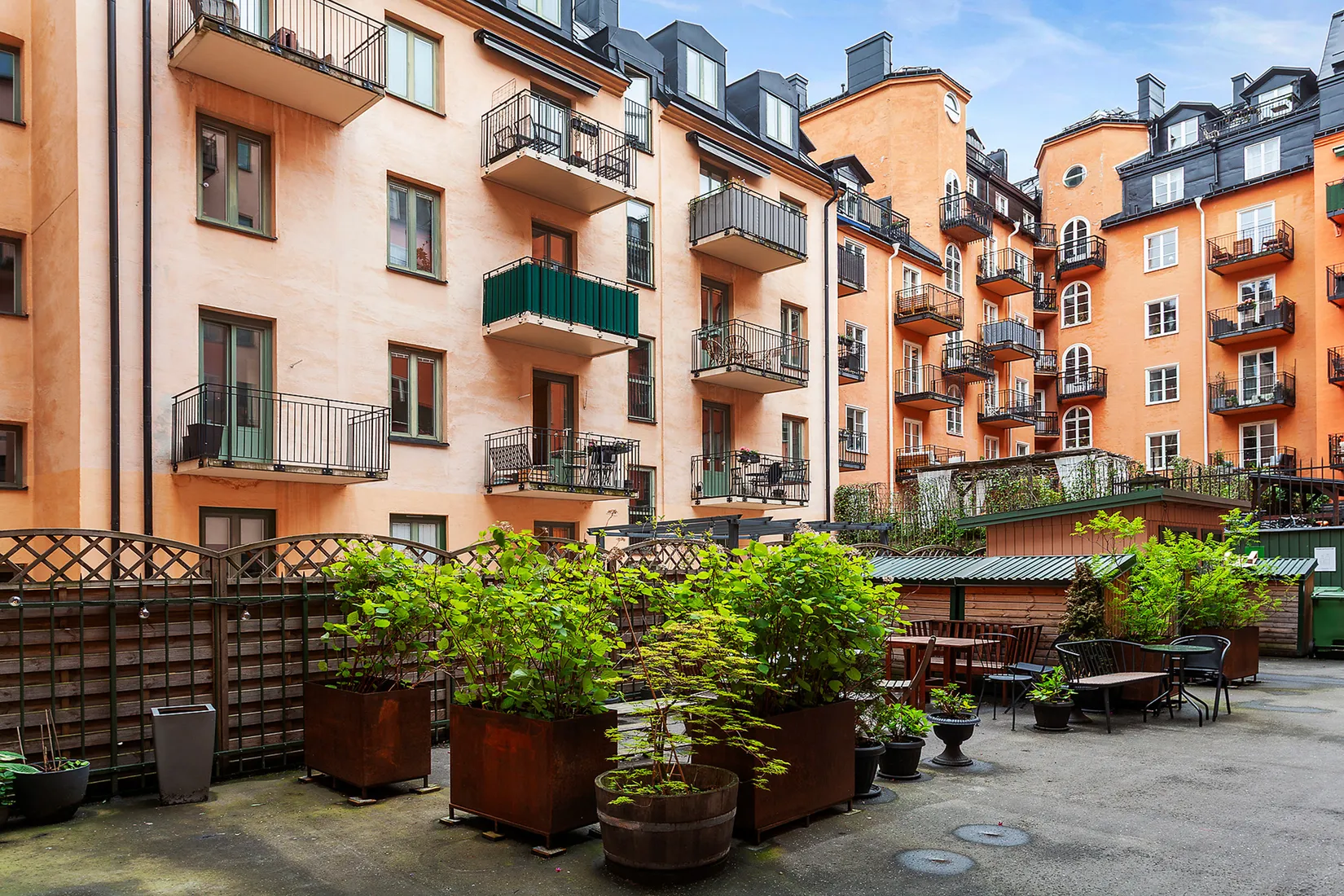 Bostadsrätt, Sankt Eriksgatan 1, 1,5 tr, Kungsholmen, Stockholm