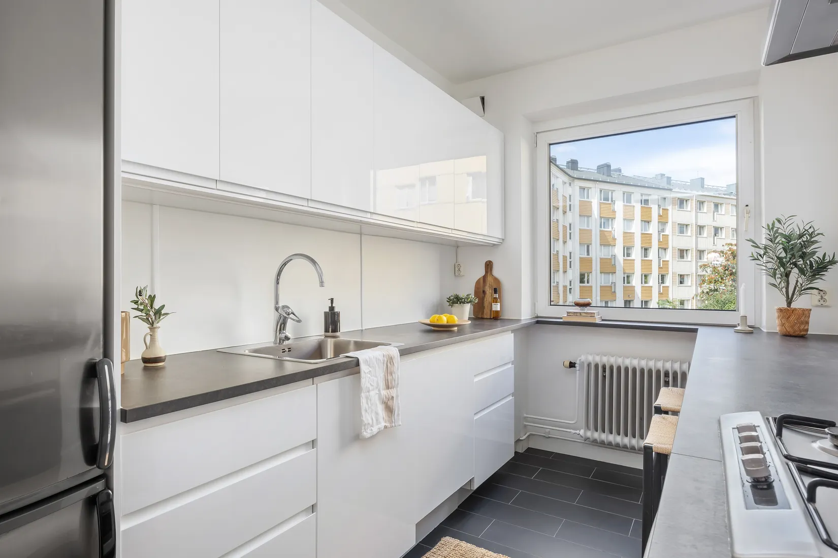 Bostadsrätt, Saarisvägen 4A, Midhem, Malmö