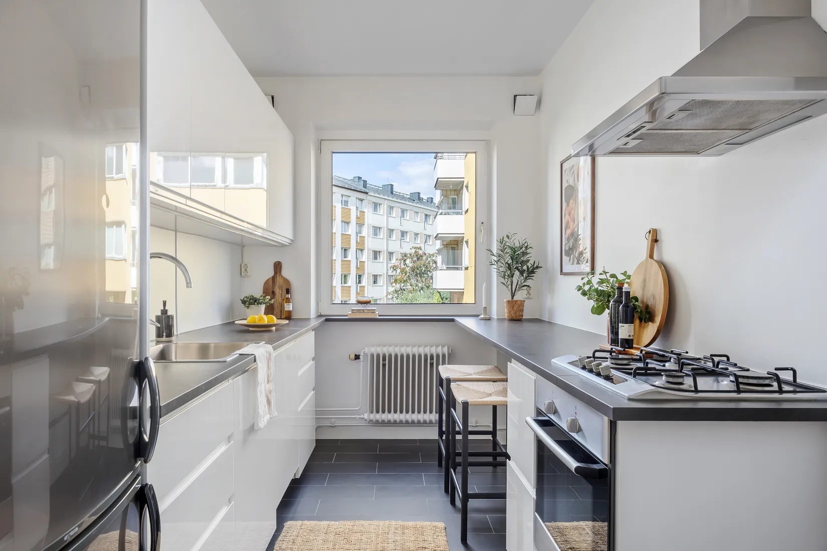 Bostadsrätt, Saarisvägen 4A, Midhem, Malmö