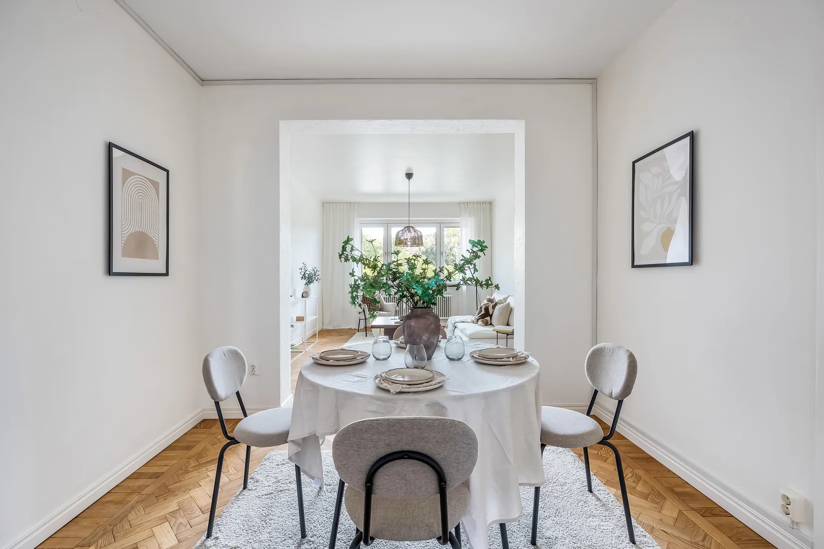 Bostadsrätt, Saarisvägen 4A, Midhem, Malmö