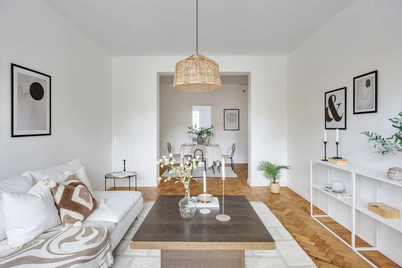 Bostadsrätt, Saarisvägen 4A, Midhem, Malmö