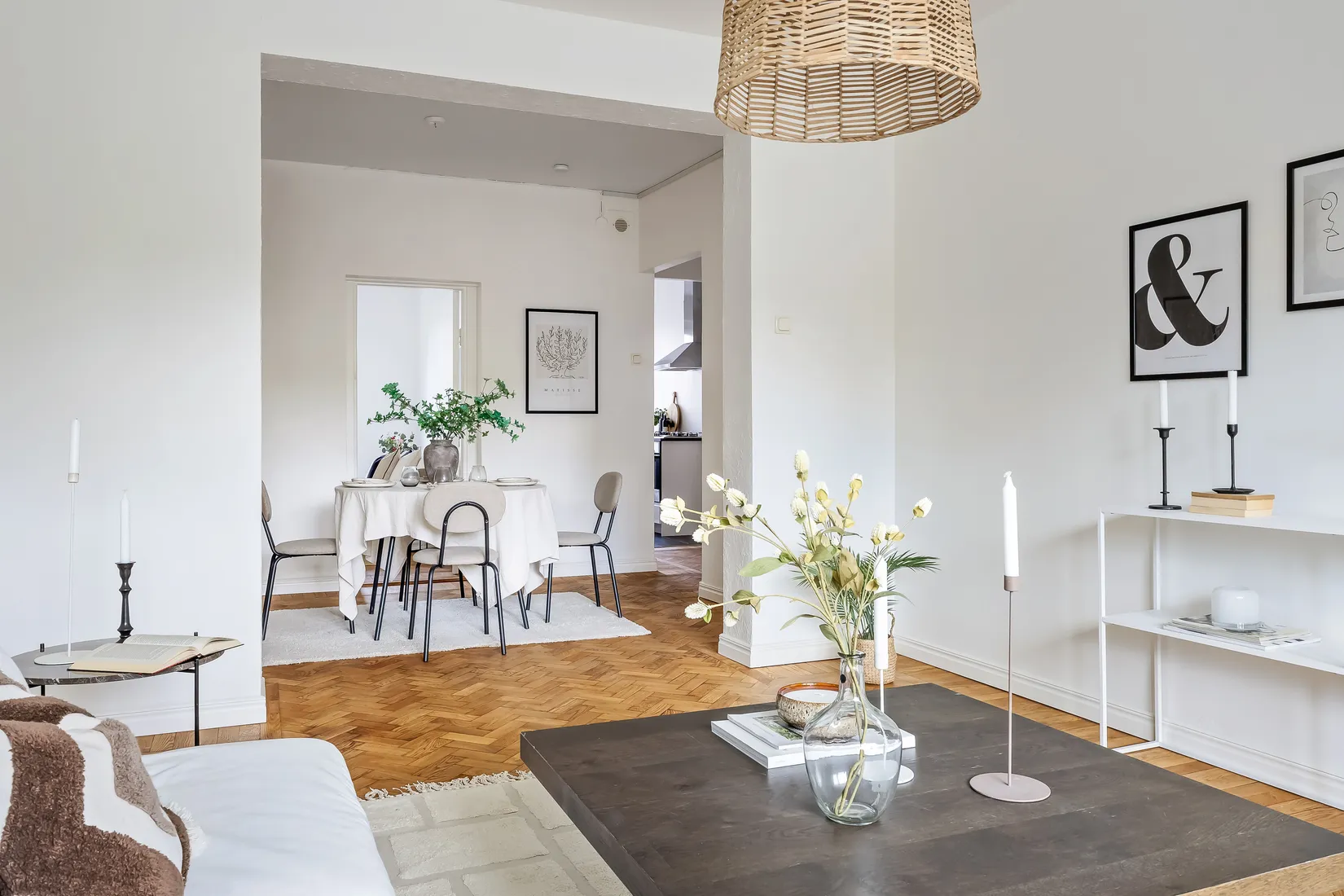 Bostadsrätt, Saarisvägen 4A, Midhem, Malmö