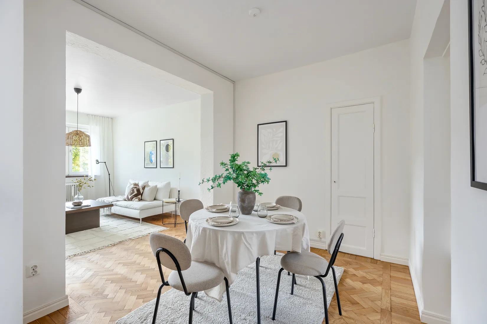 Bostadsrätt, Saarisvägen 4A, Midhem, Malmö