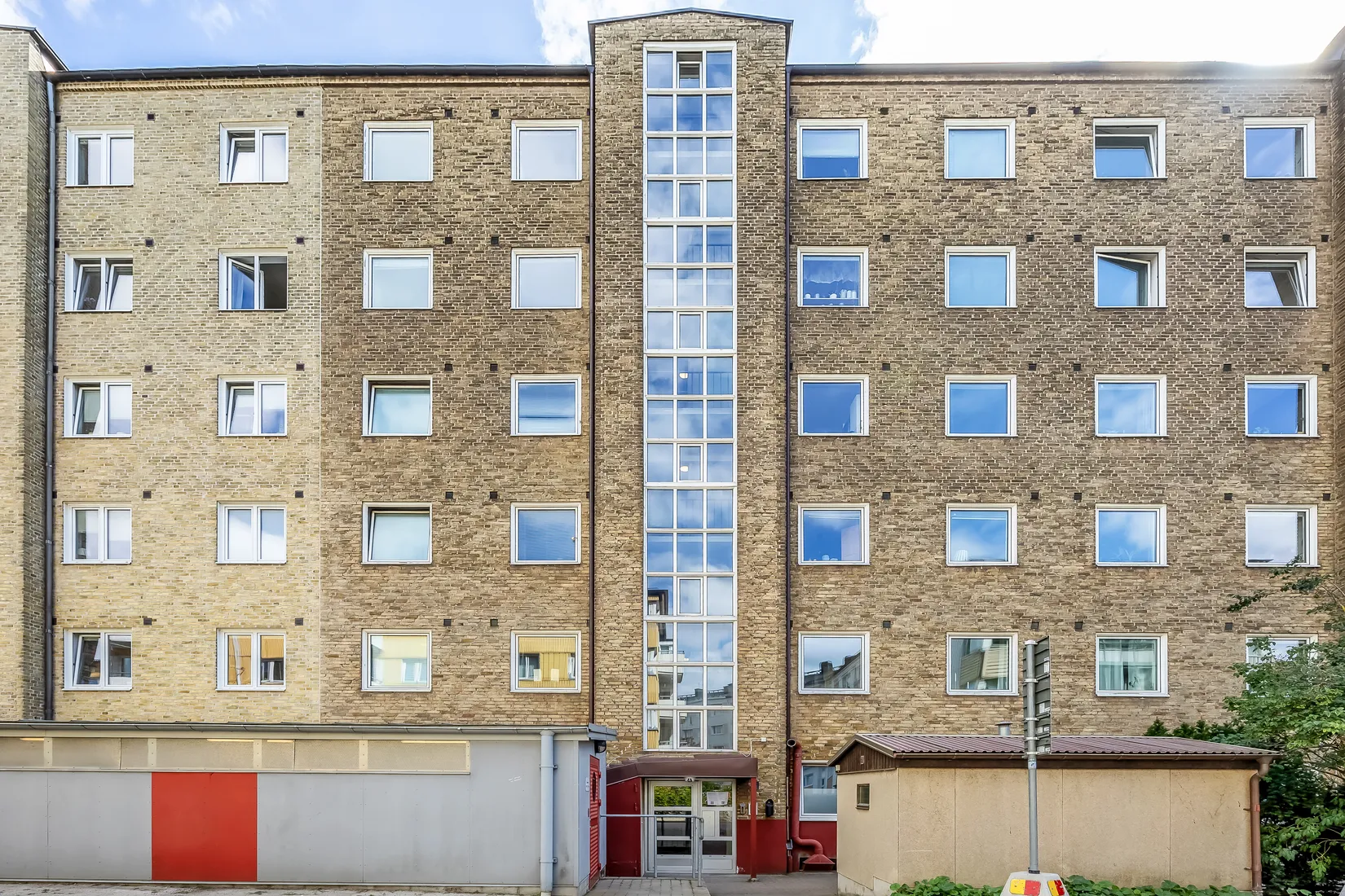 Bostadsrätt, Saarisvägen 4A, Midhem, Malmö