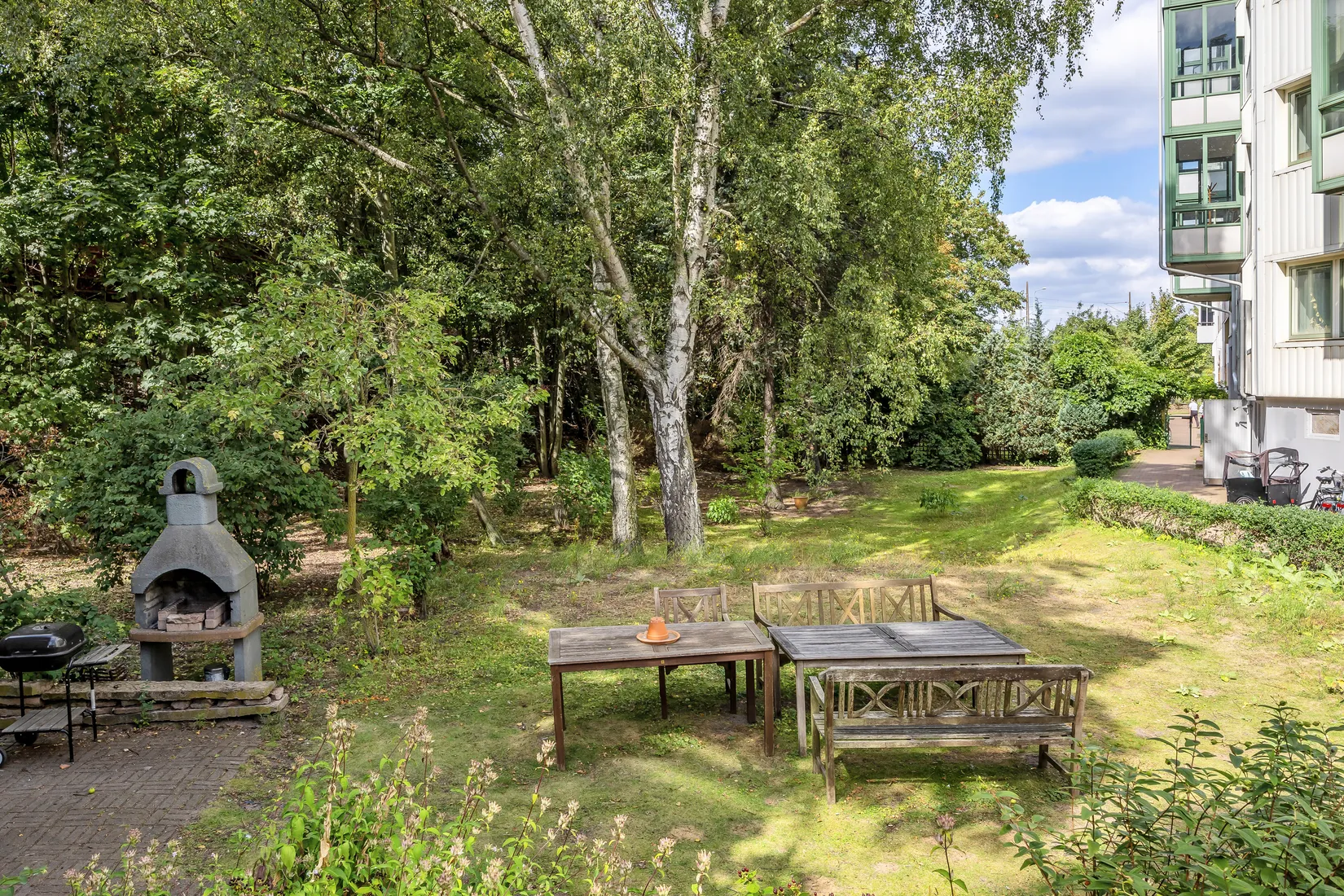 Bostadsrätt, Saarisvägen 4A, Midhem, Malmö