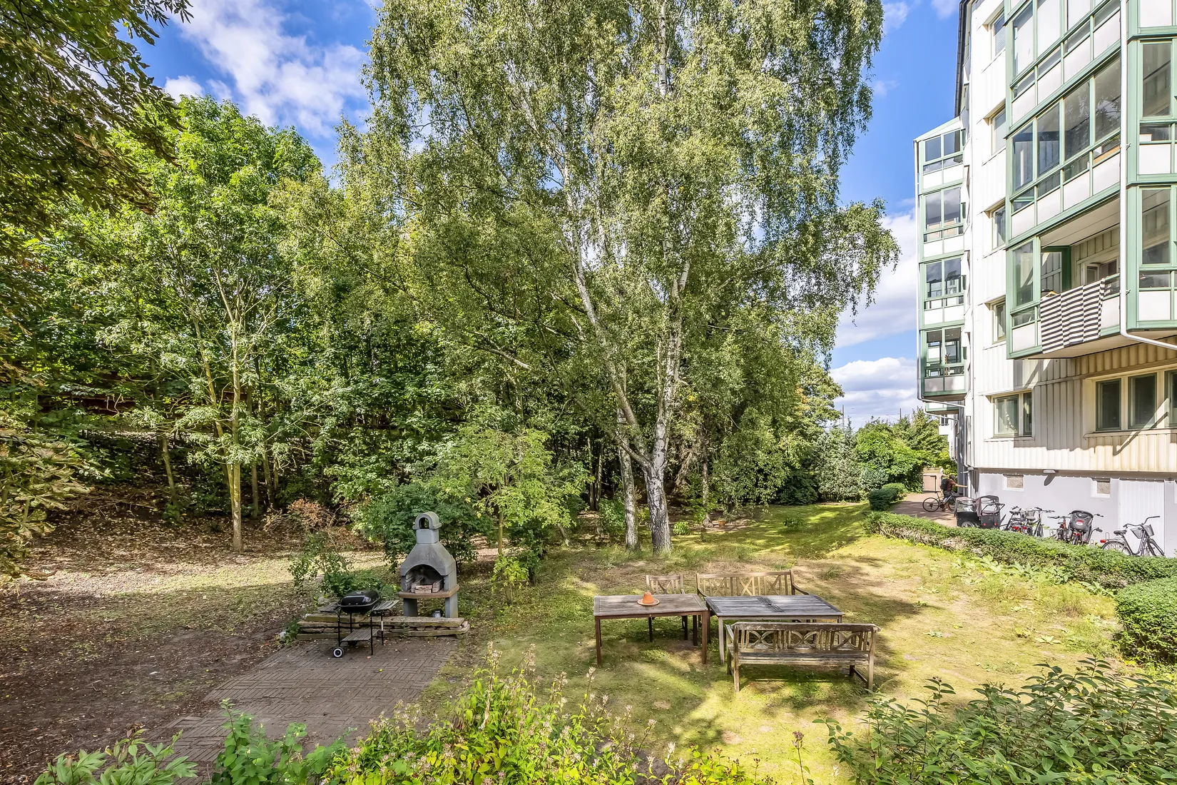 Bostadsrätt, Saarisvägen 4A, Midhem, Malmö