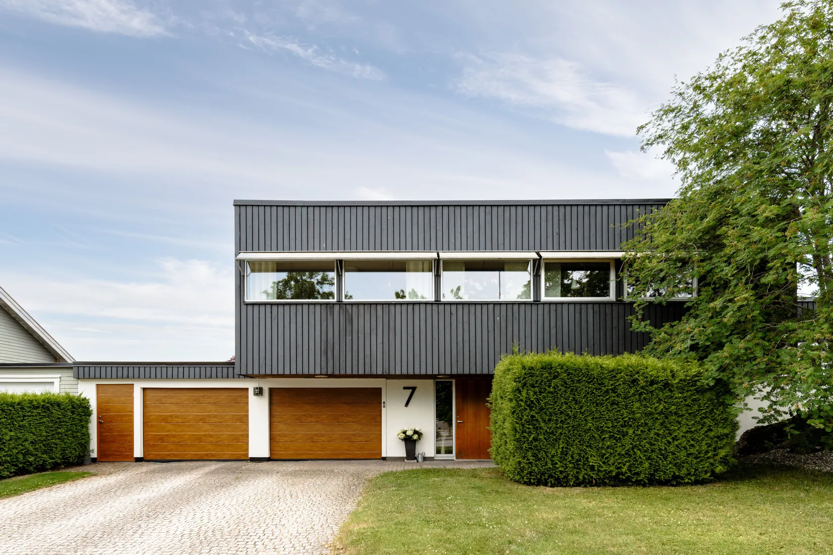 Villa, Nydalavägen 7, Araby, Växjö