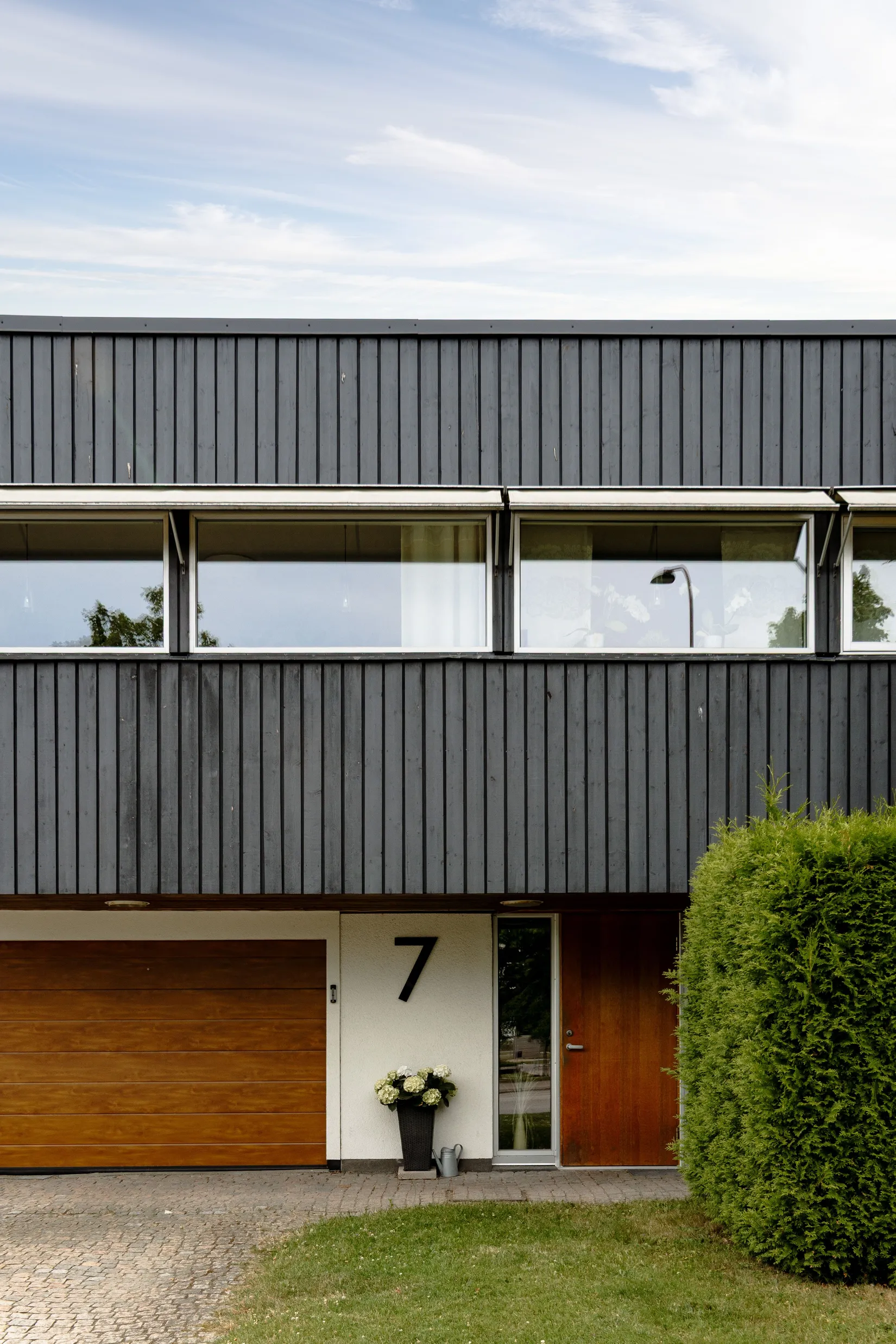 Villa, Nydalavägen 7, Araby, Växjö