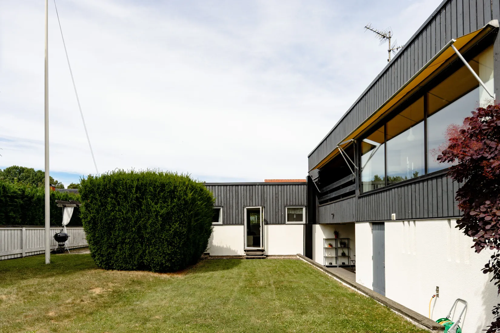 Villa, Nydalavägen 7, Araby, Växjö