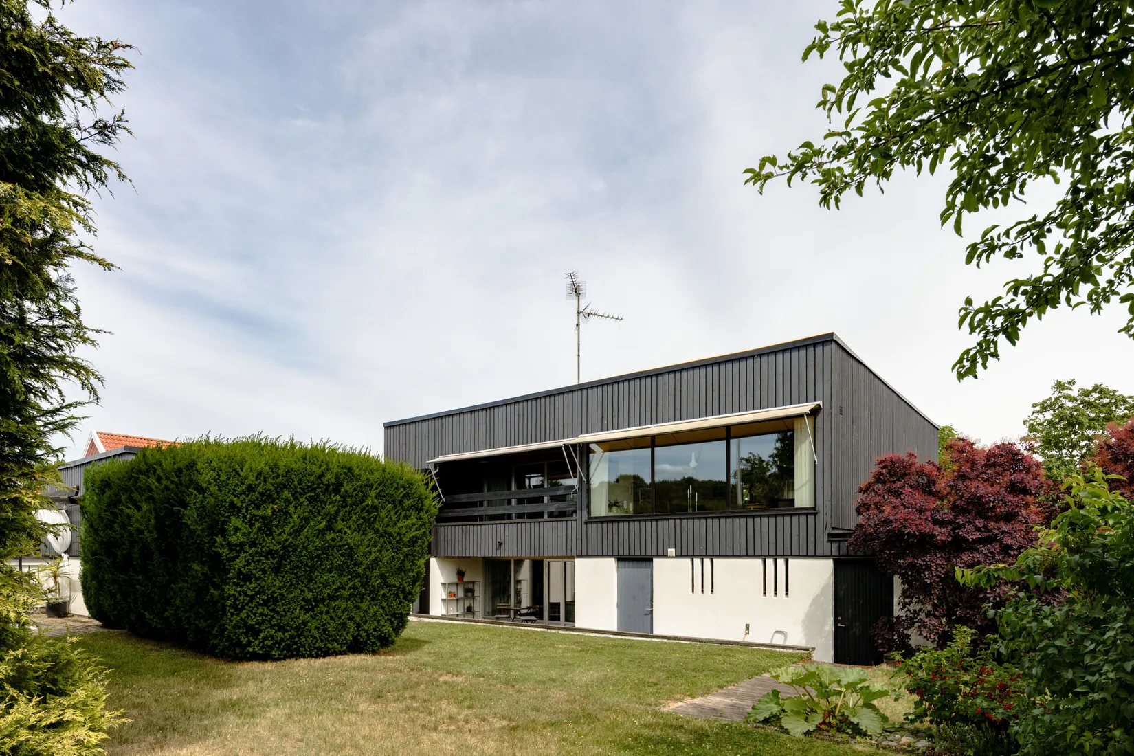 Villa, Nydalavägen 7, Araby, Växjö