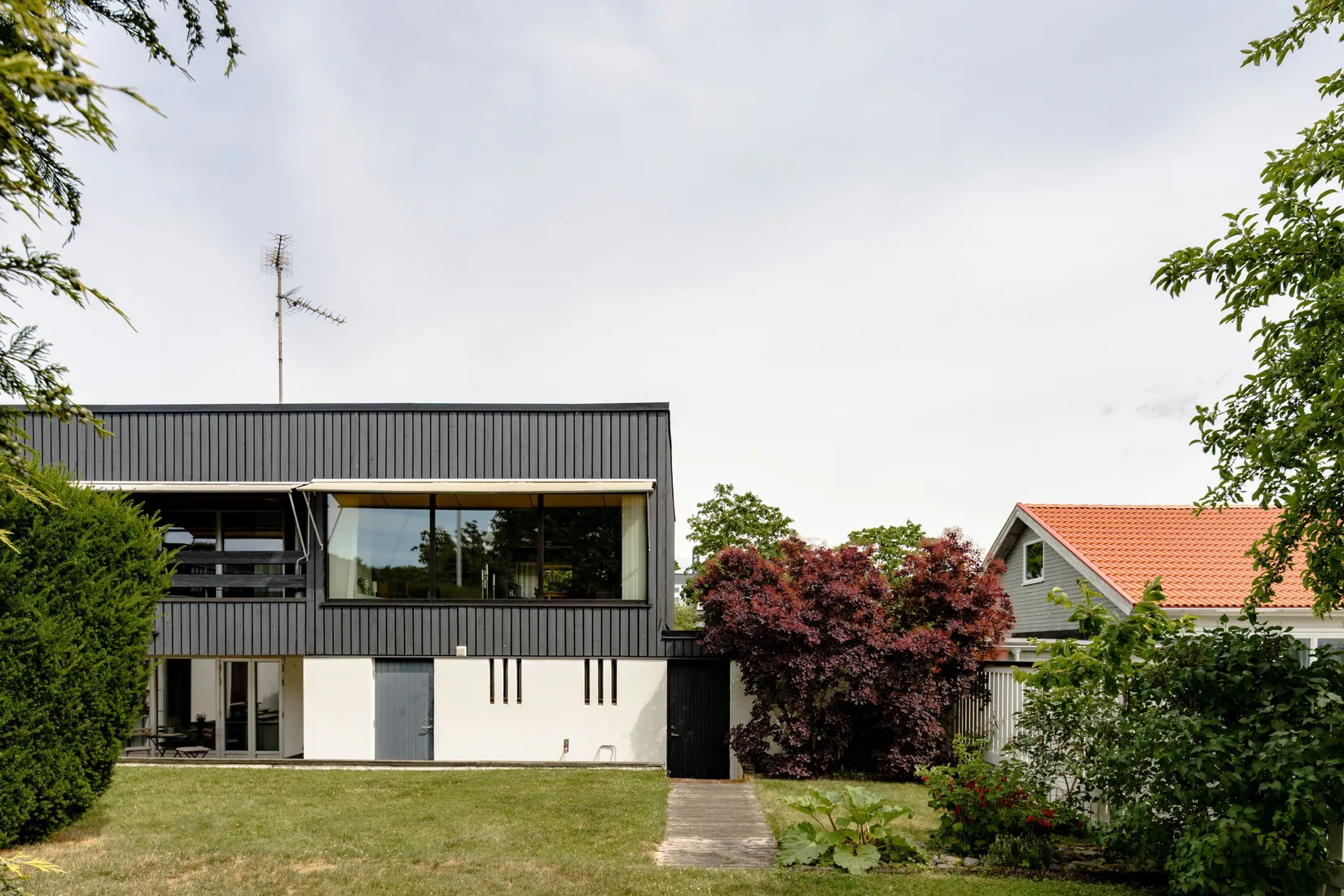 Villa, Nydalavägen 7, Araby, Växjö