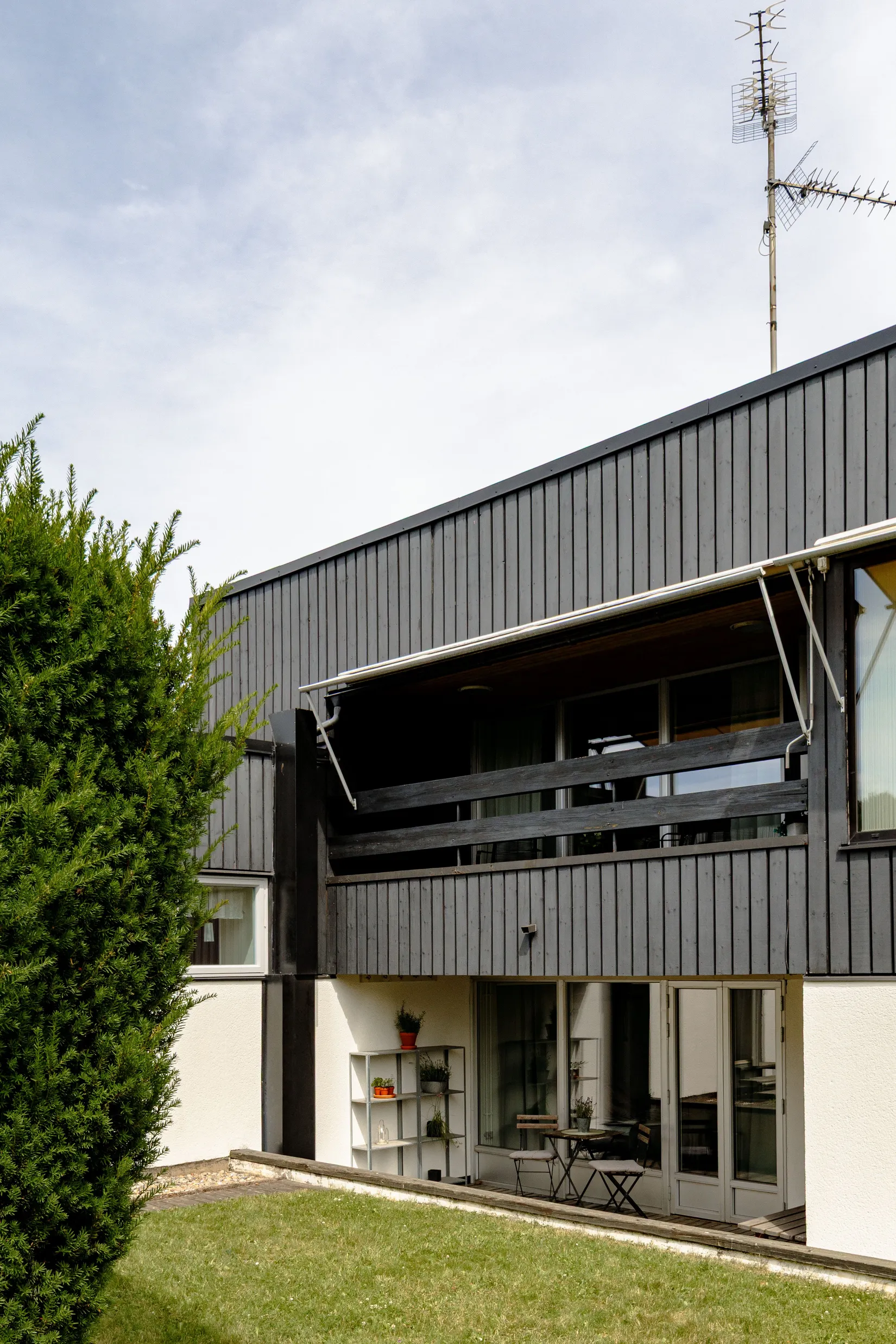 Villa, Nydalavägen 7, Araby, Växjö