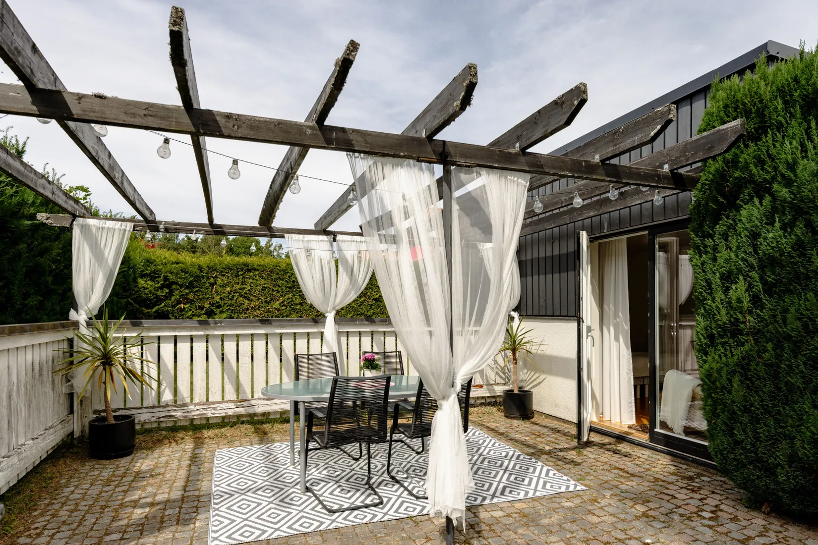 Villa, Nydalavägen 7, Araby, Växjö