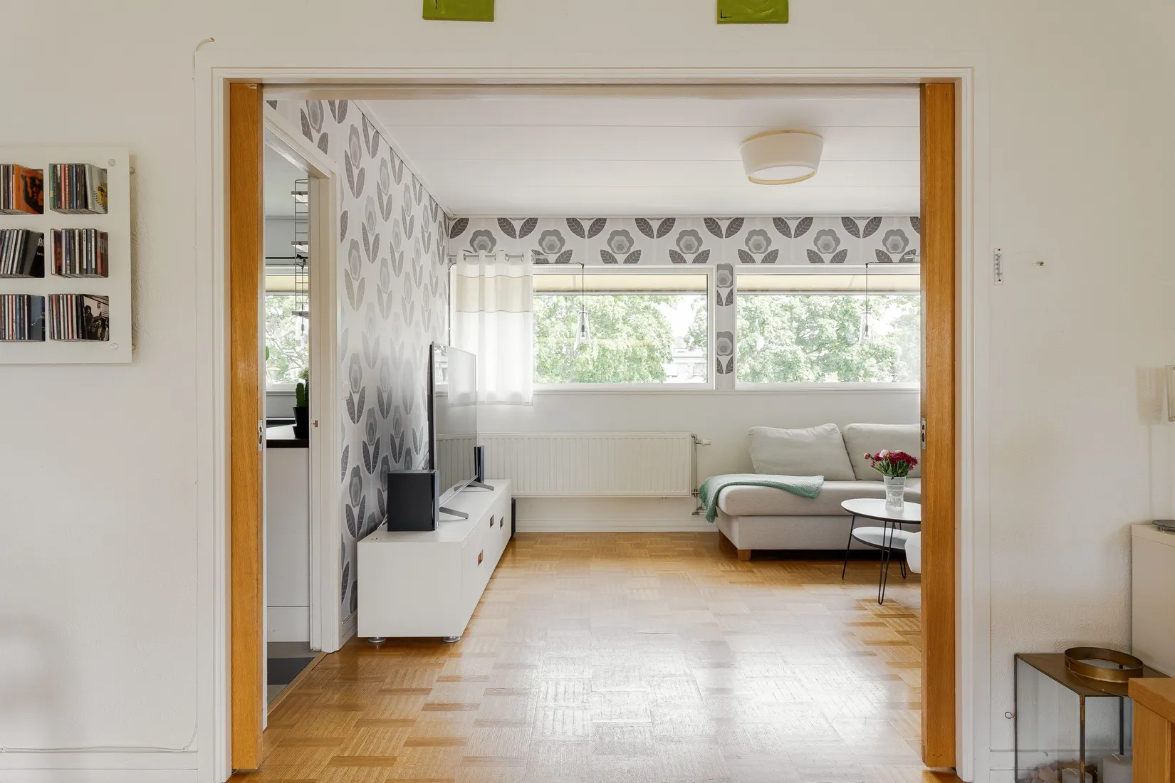 Villa, Nydalavägen 7, Araby, Växjö